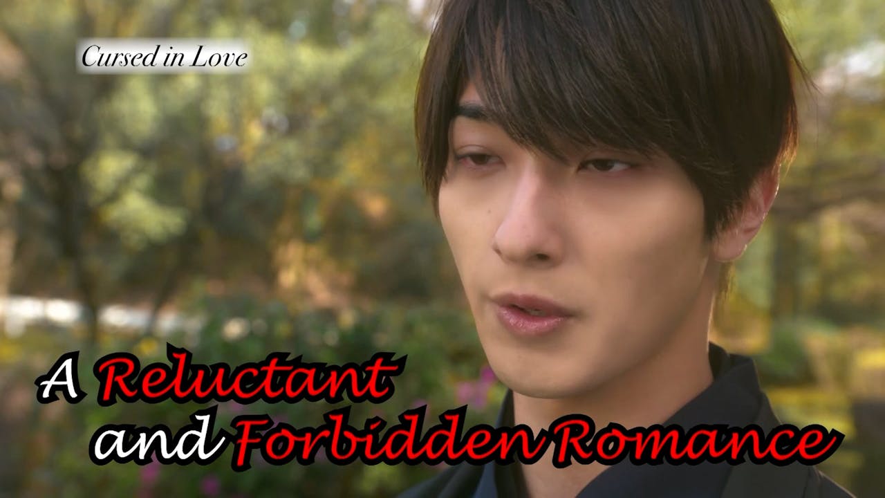 Cursed in Love Trailer Doki TV