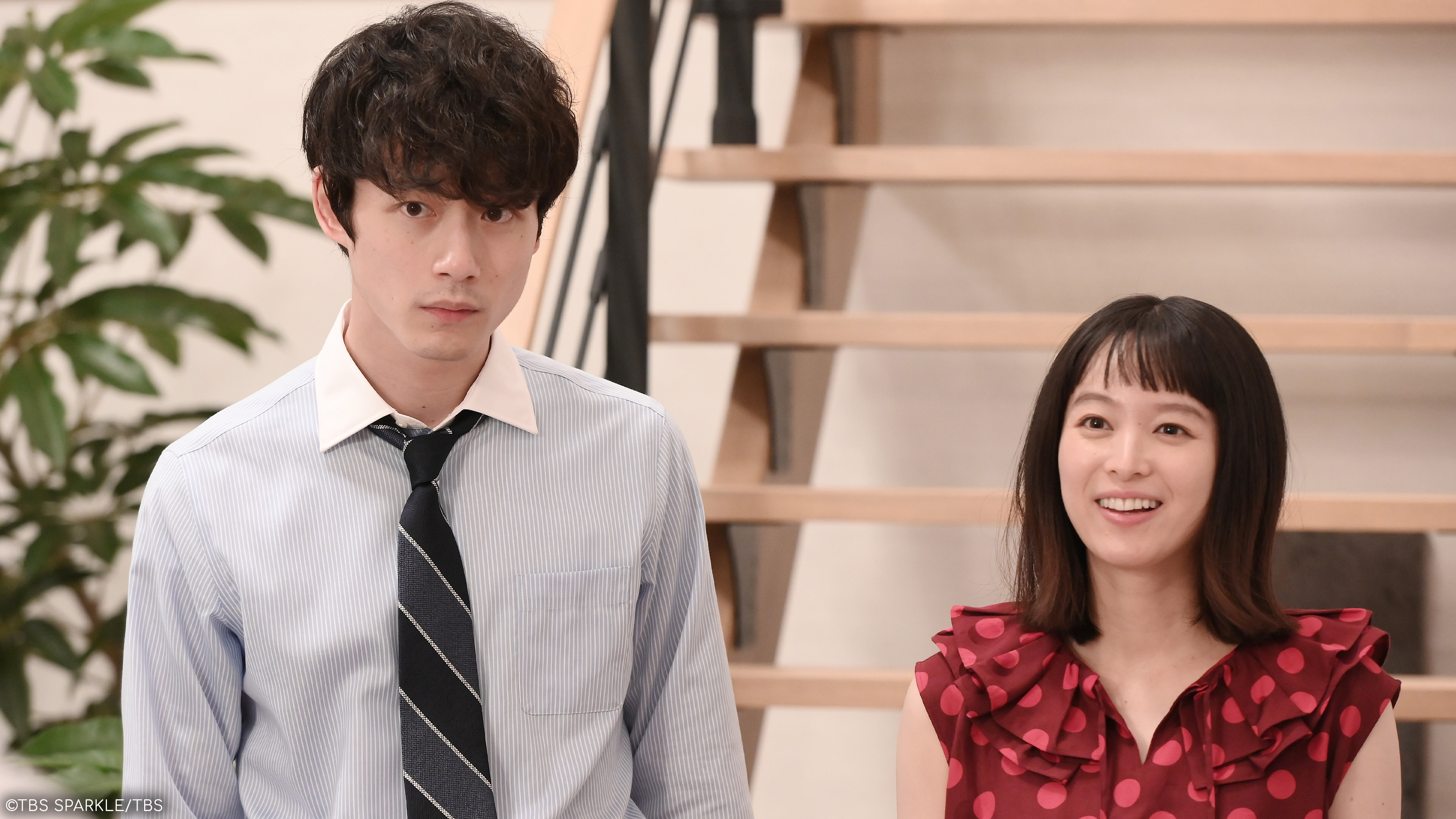 S1E2: ONLY JUST MARRIED