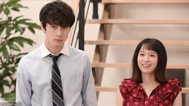 S1E2: ONLY JUST MARRIED