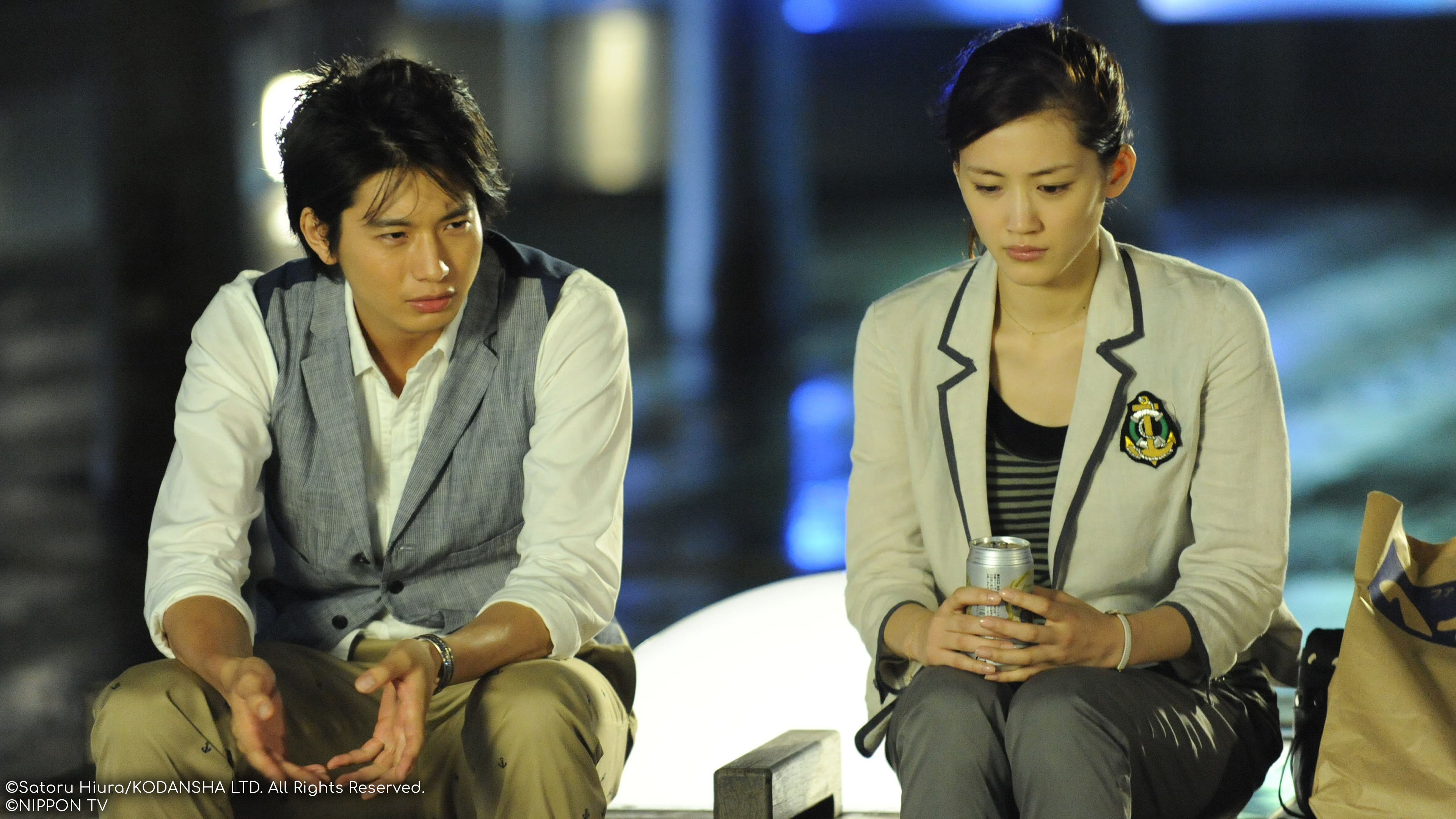 S2E6: HOTARUNOHIKARI: IT'S ONLY A LITTLE LIGHT IN MY LIFE Season 2