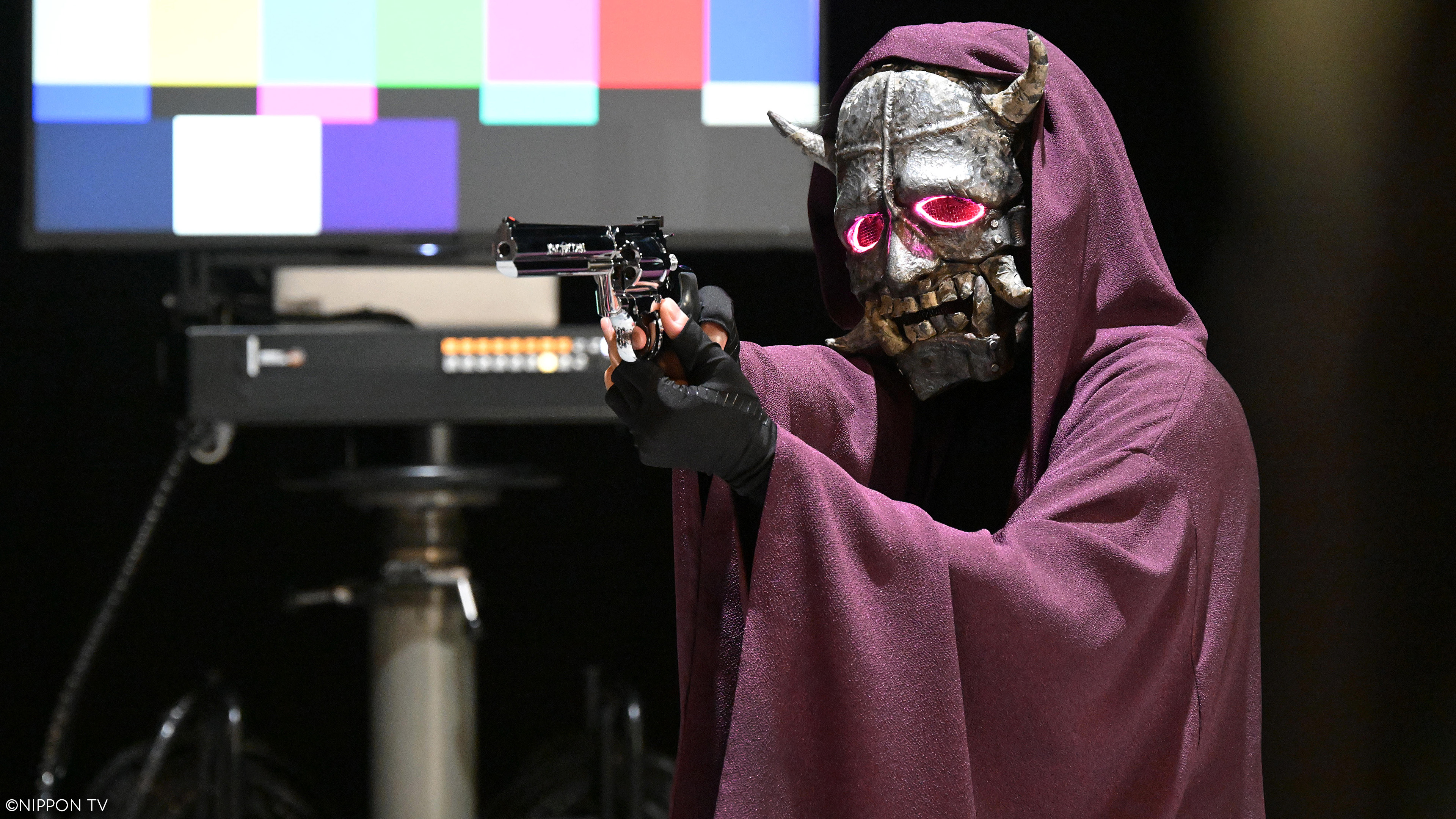 S1E2: Captured TV Station