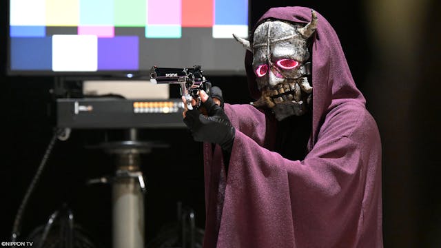 S1E2: Captured TV Station