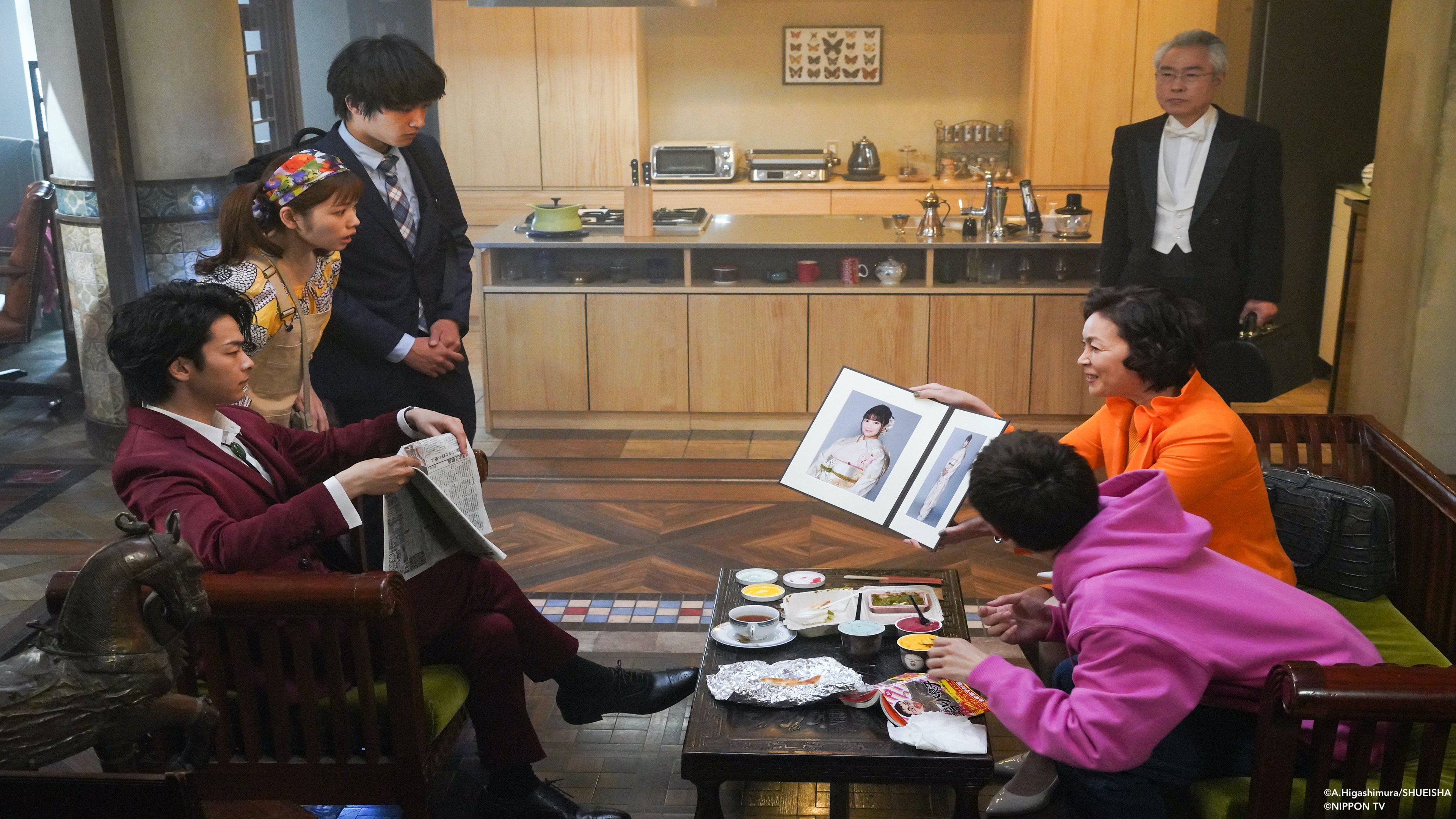 S1E6: Gourmet Detective Goro Akechi