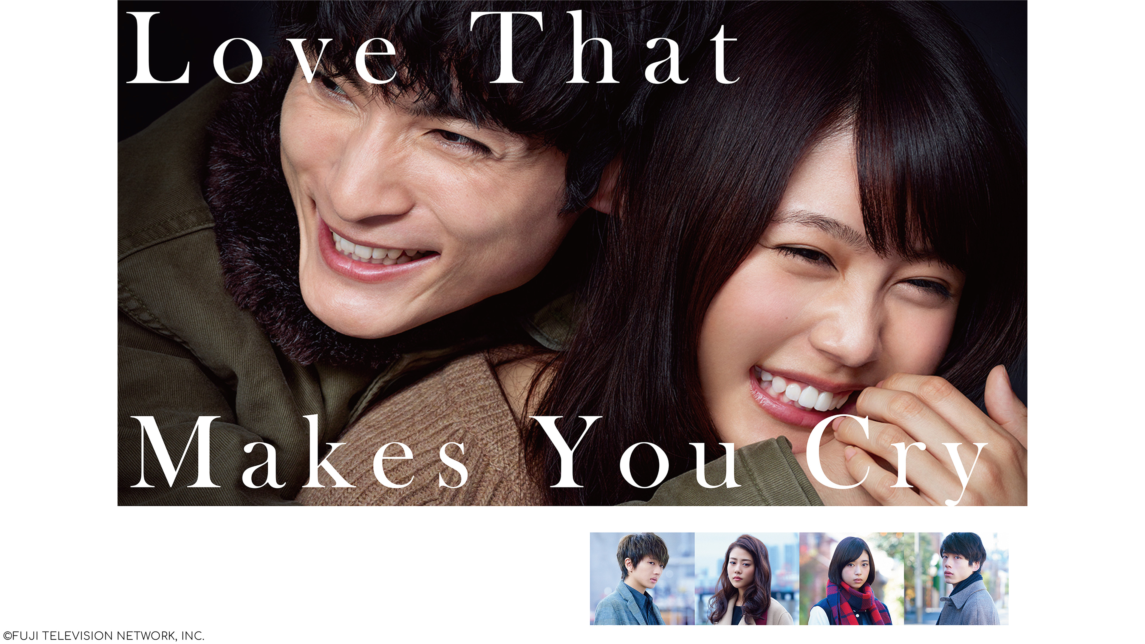 Love That Makes You Cry