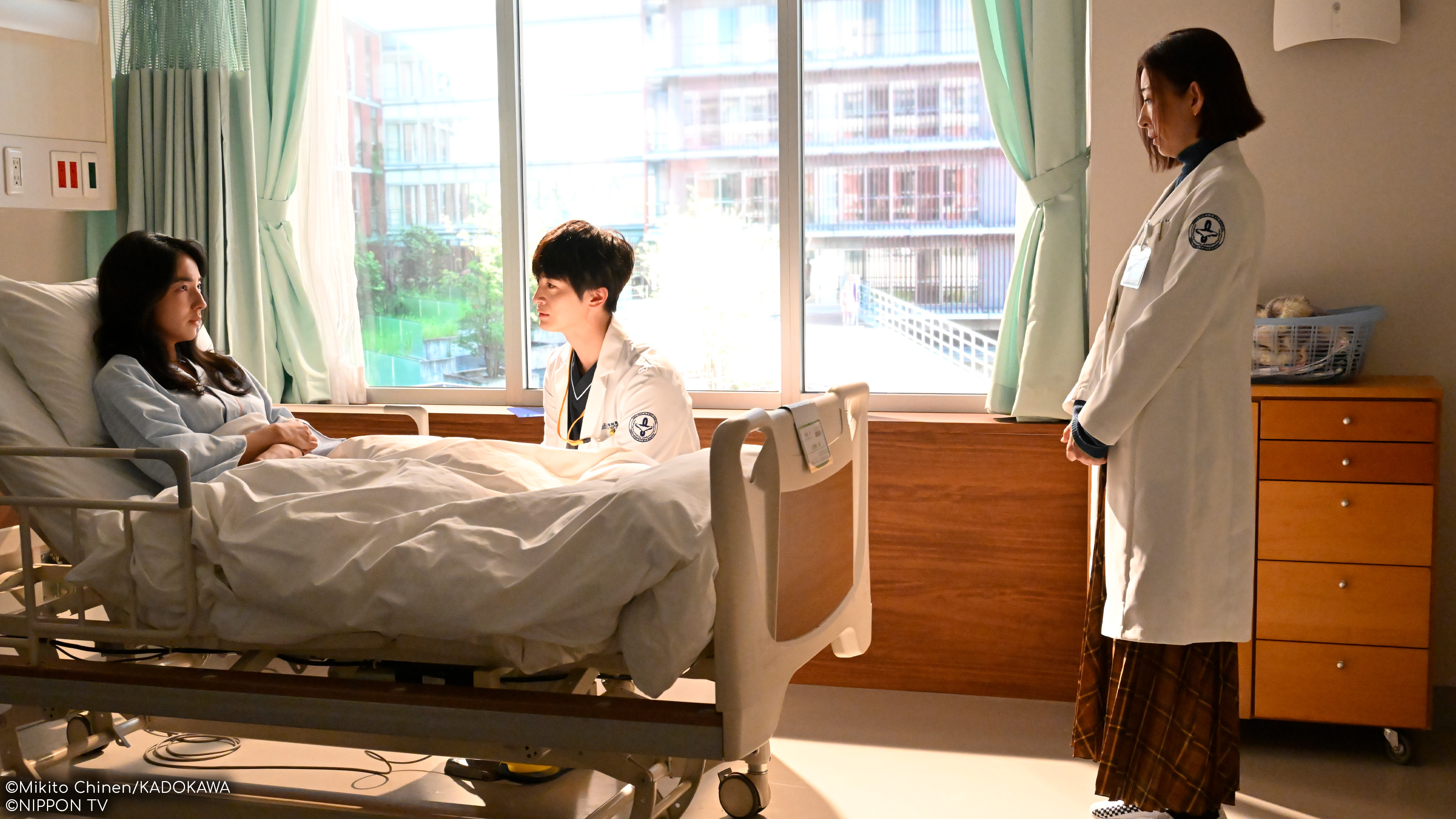 S1E1: Patient Chart Prayer