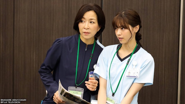 S1E3: Unsung Cinderella: Midori, The Hospital Pharmacist