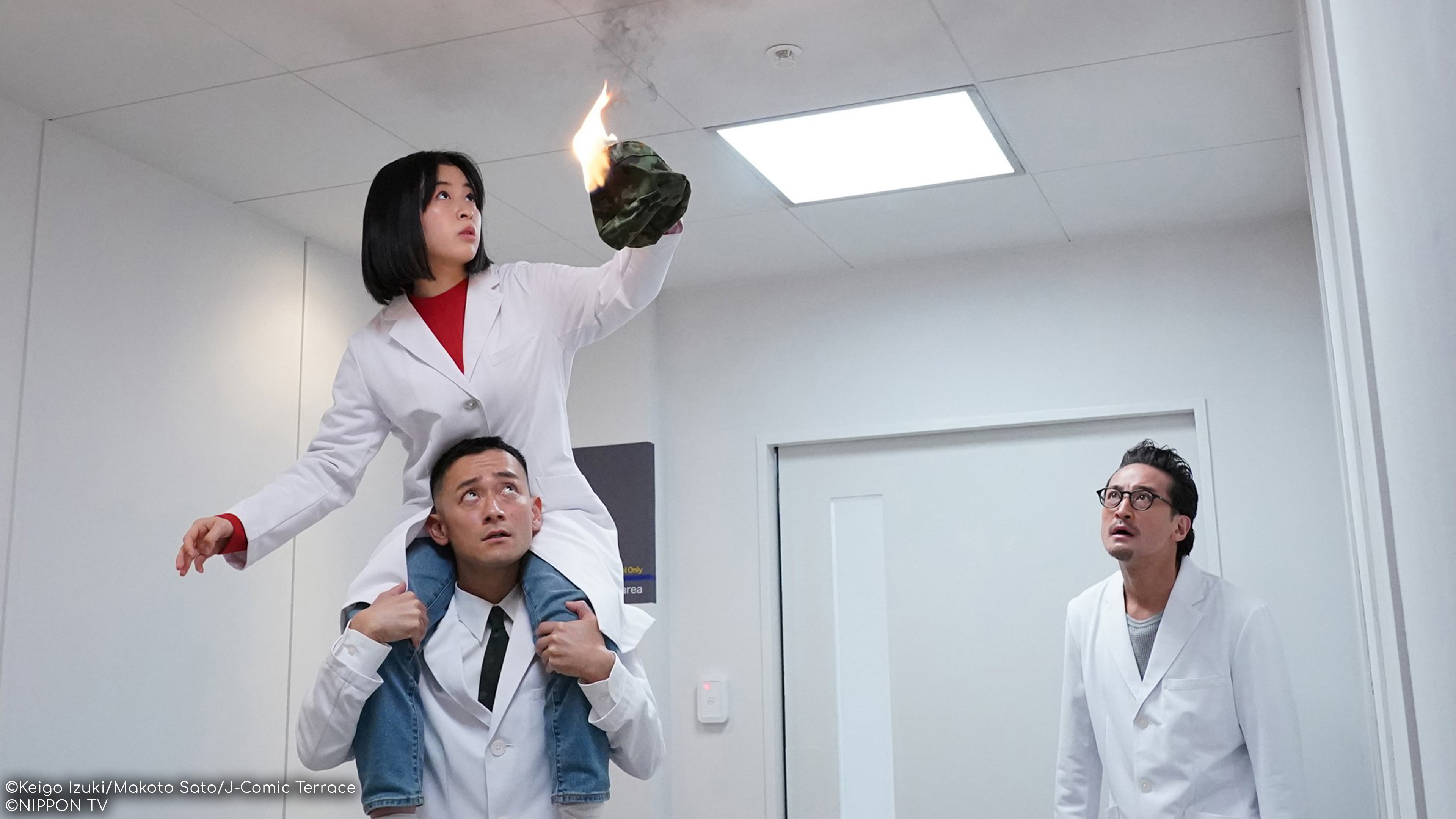 S1E9: Duty and Revenge