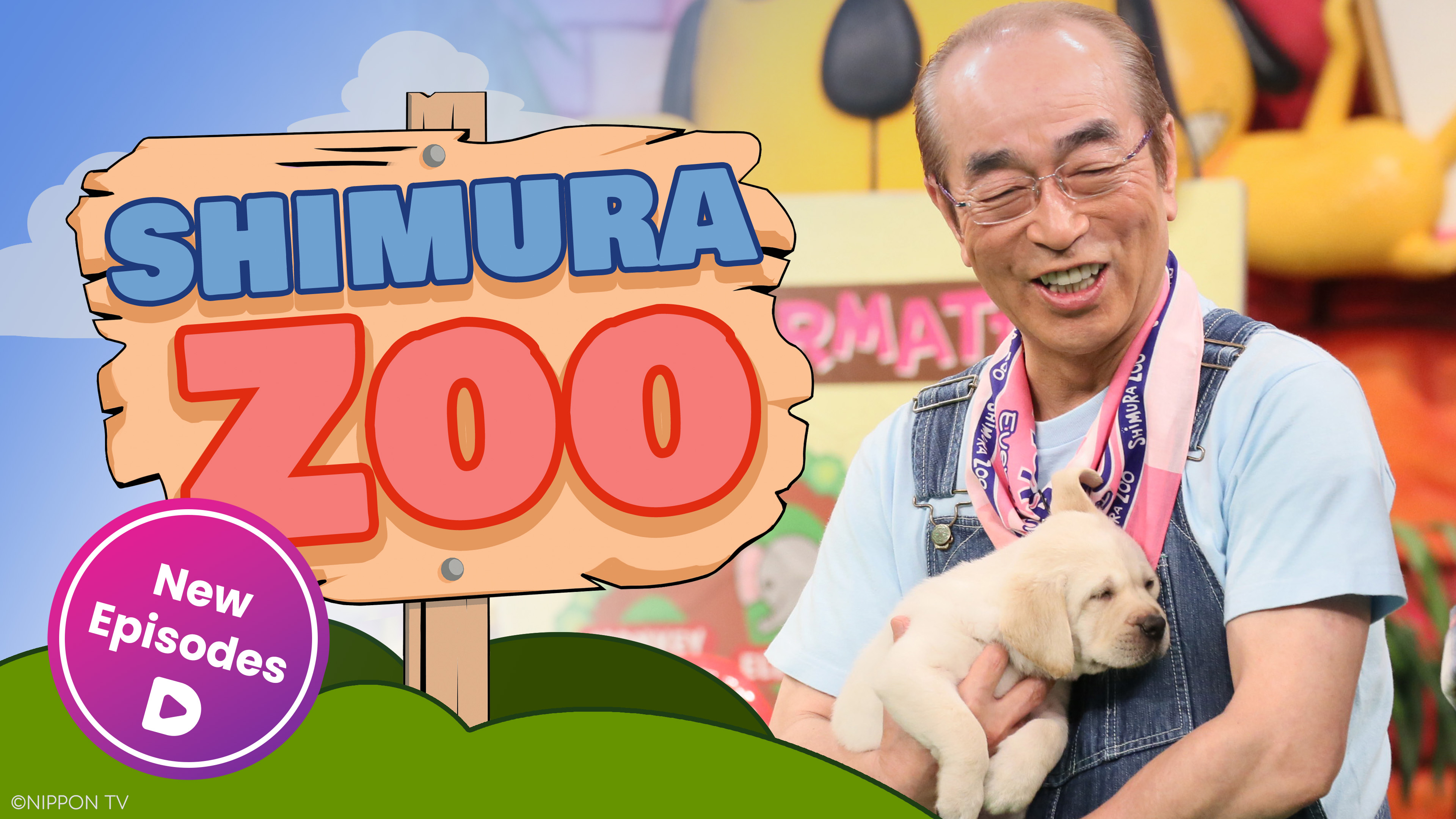 Shimura Zoo - New Episodes