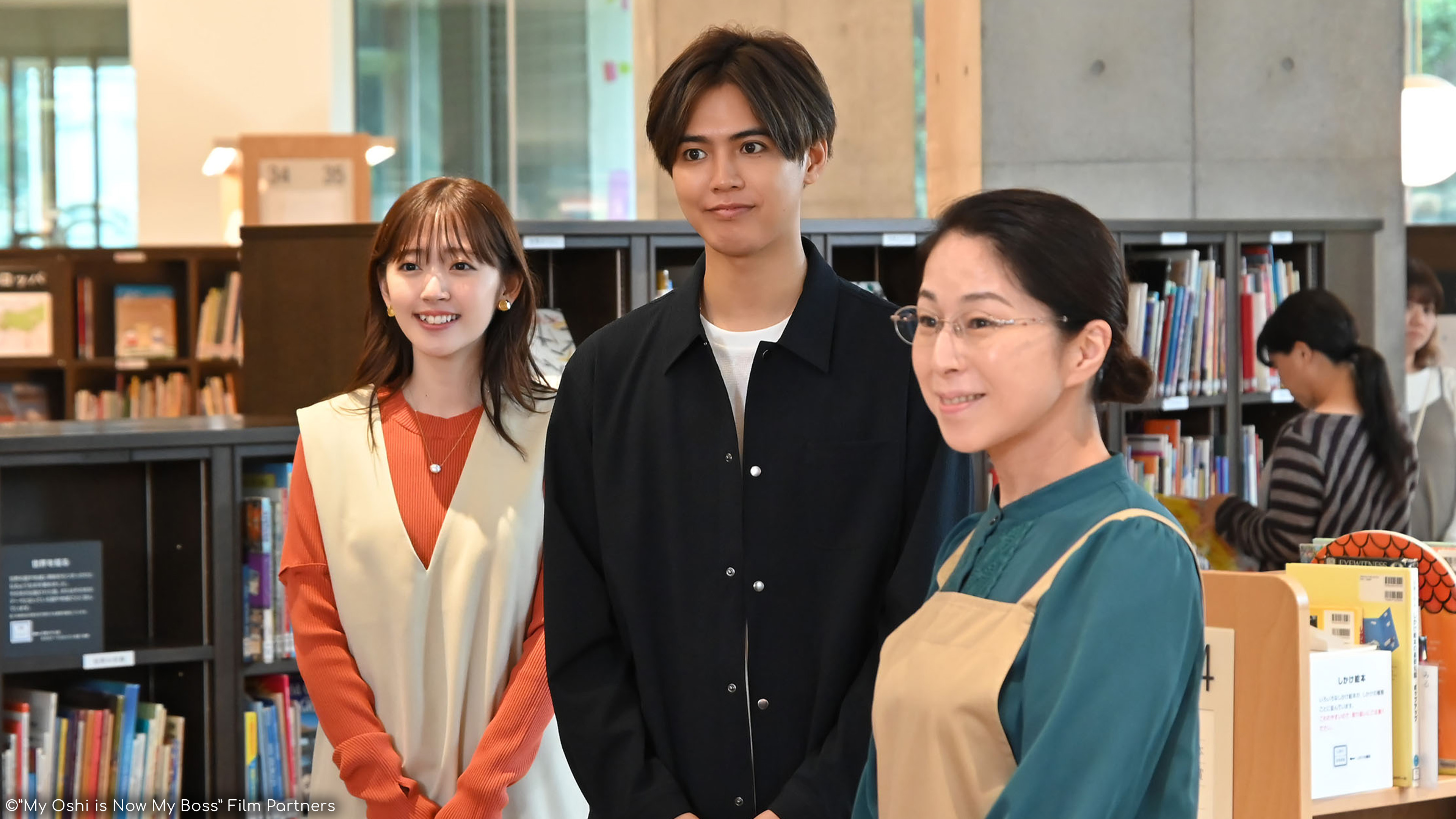 S1E6: My Oshi Is Now My Boss