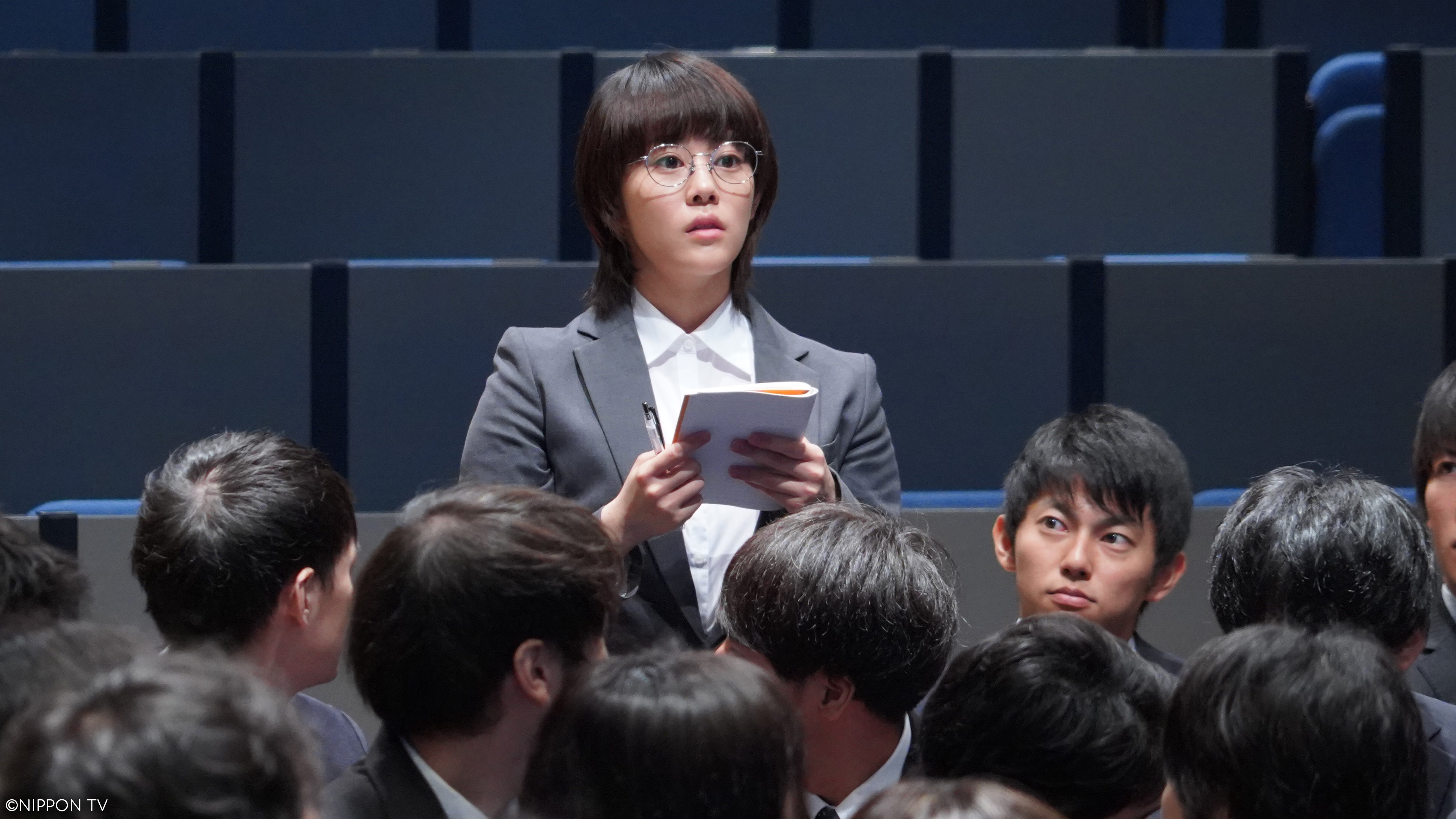 S1E1: Our Dearest Sakura