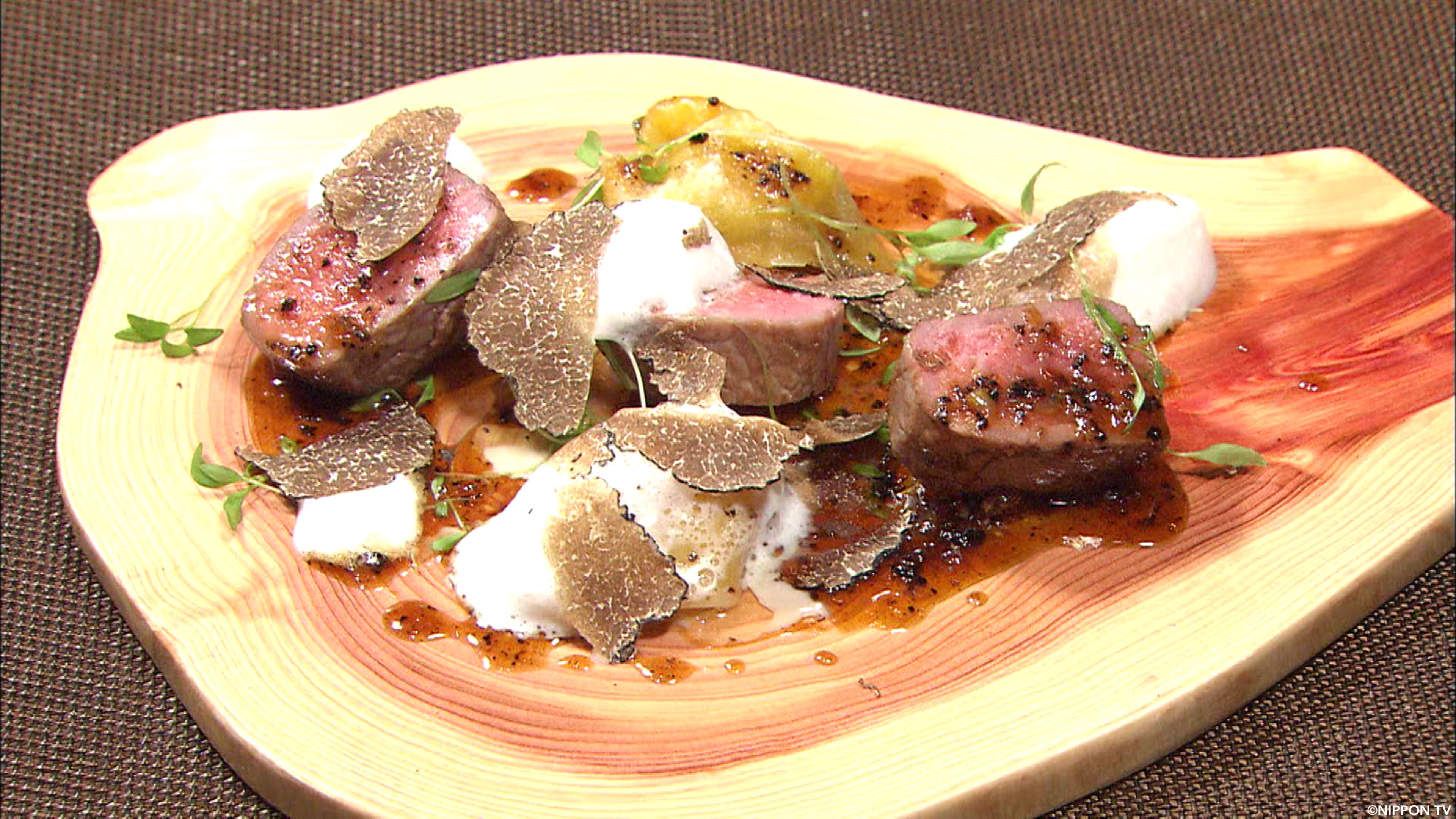 S1E630: GOCHI: Dinner is on YOU tonight!