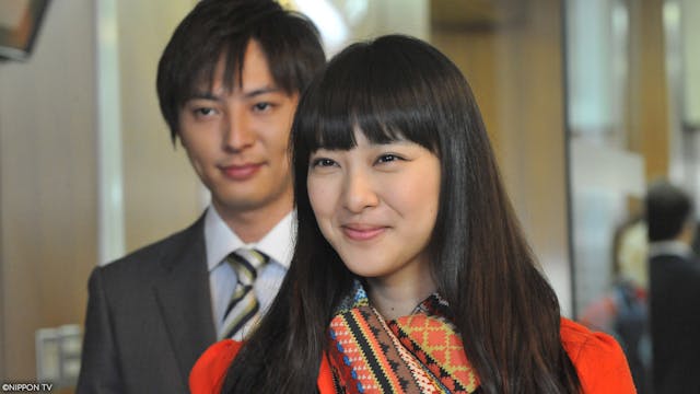 S1E11: Flat Out Tokyo Girl