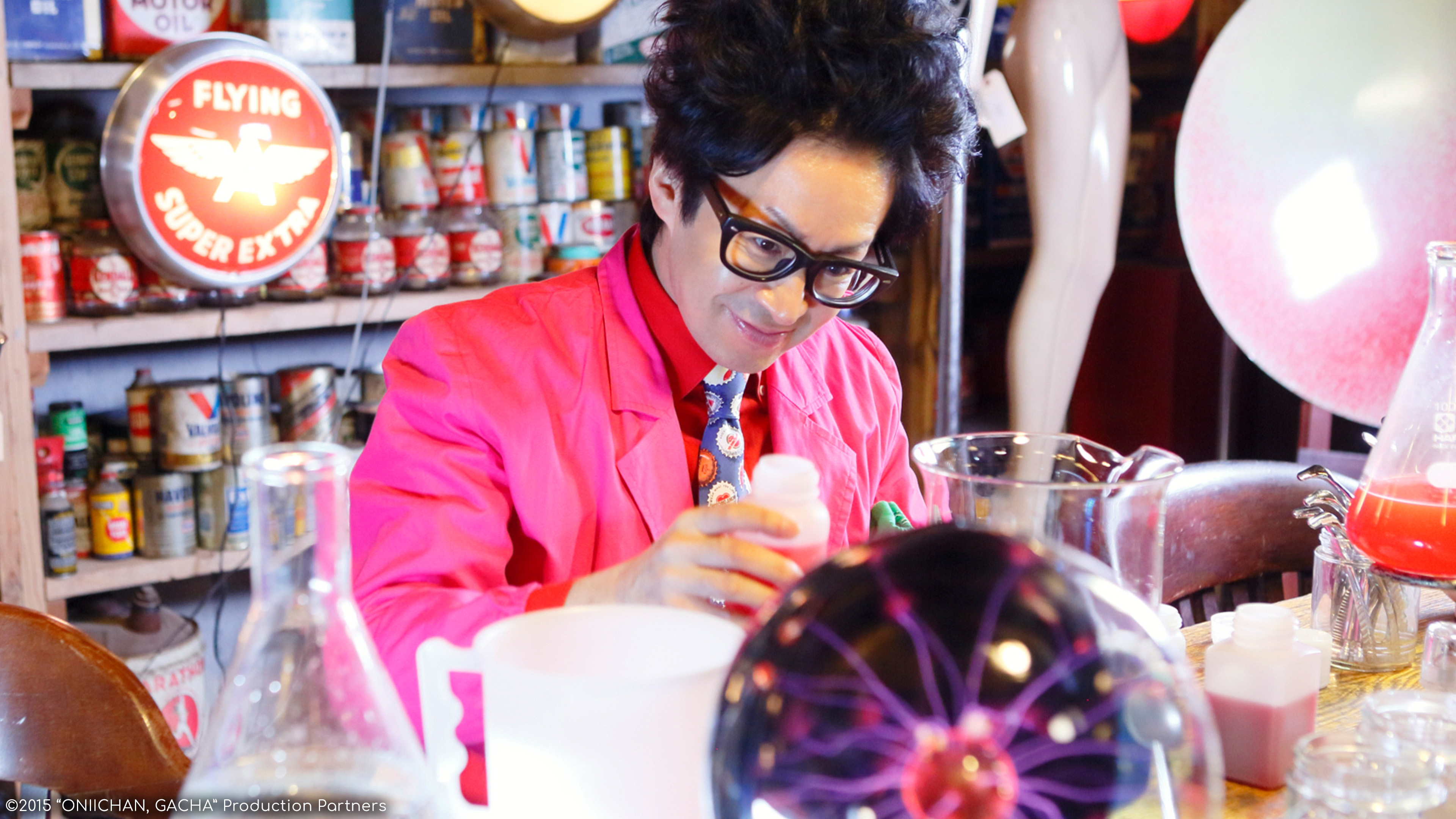 S1E2: My Capsule Toy Brothers