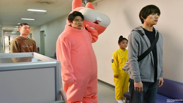 S1E4: Goodbye Ghosts!