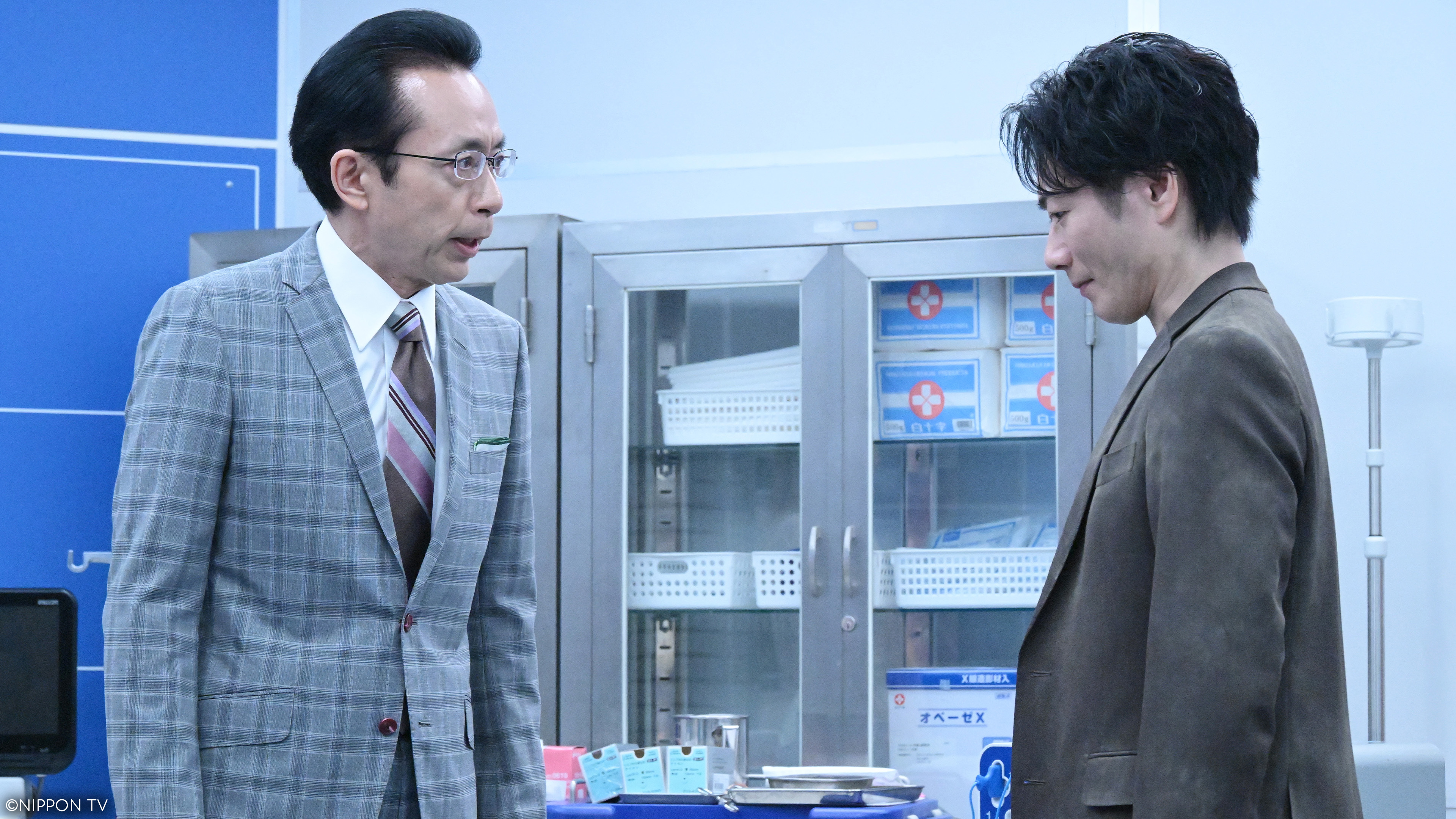 S1E5: Captured TV Station