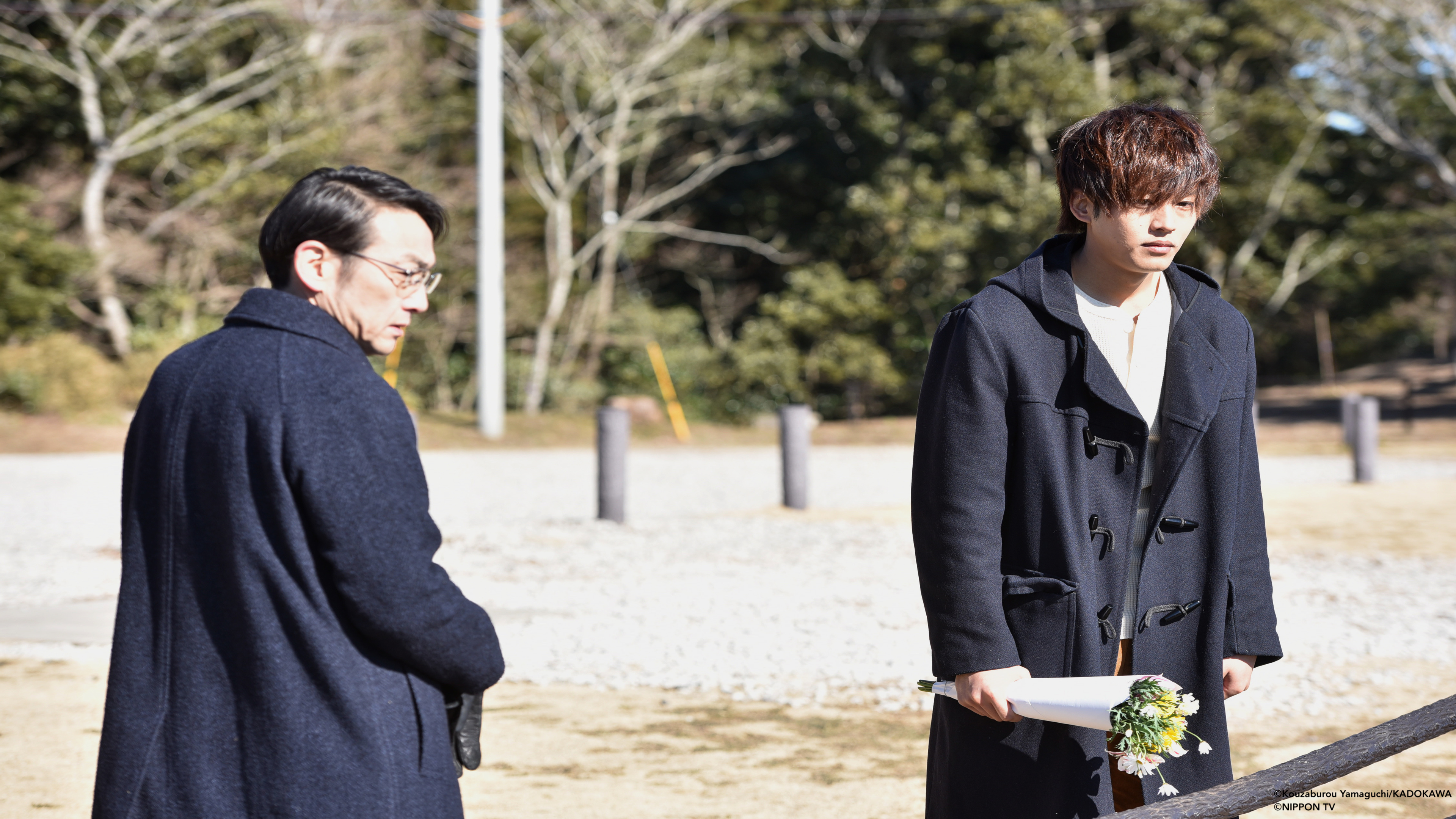 S1E6: Virtual Detective Tabito Higurashi