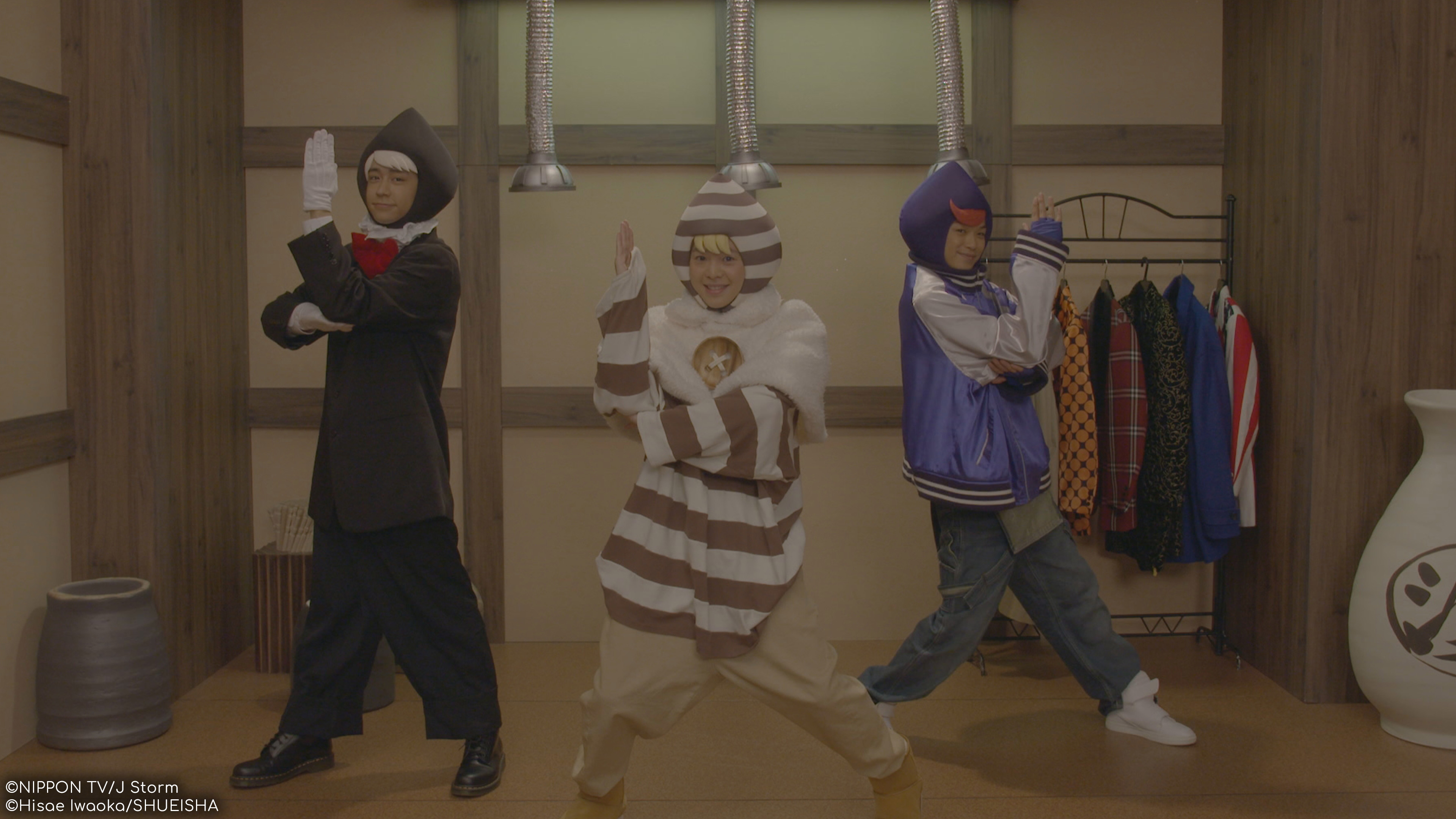 S1E10: Koshoku Robot