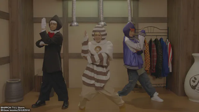 S1E10: Koshoku Robot