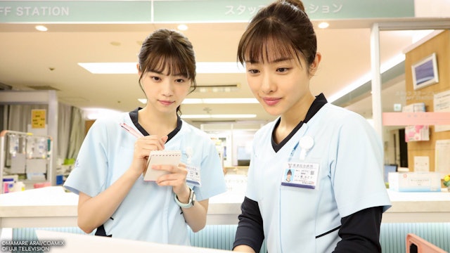 S1E1: Unsung Cinderella: Midori, The Hospital Pharmacist