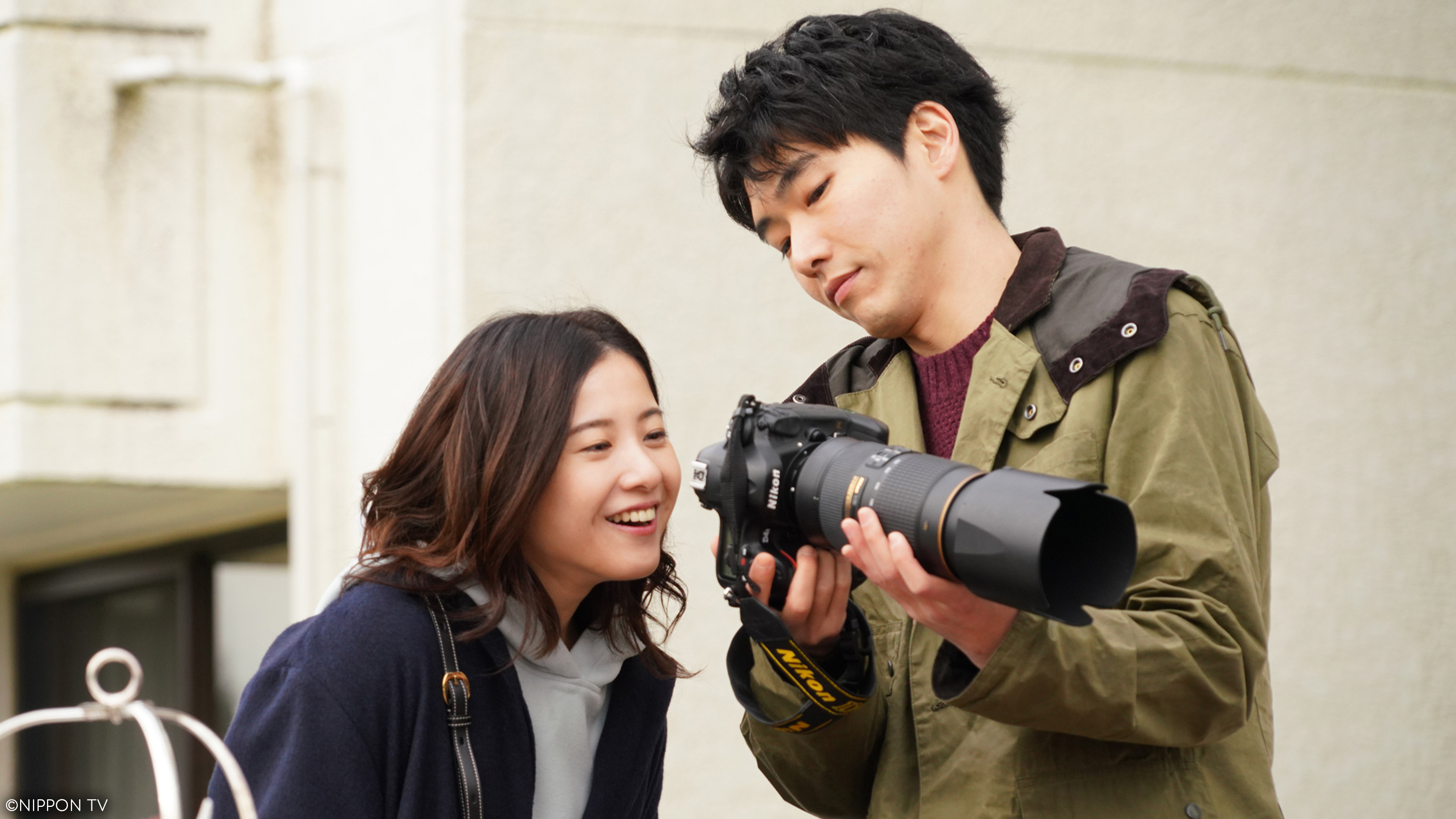 S1E1: Off the Record