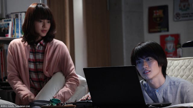 S1E9: The Hours of My Life