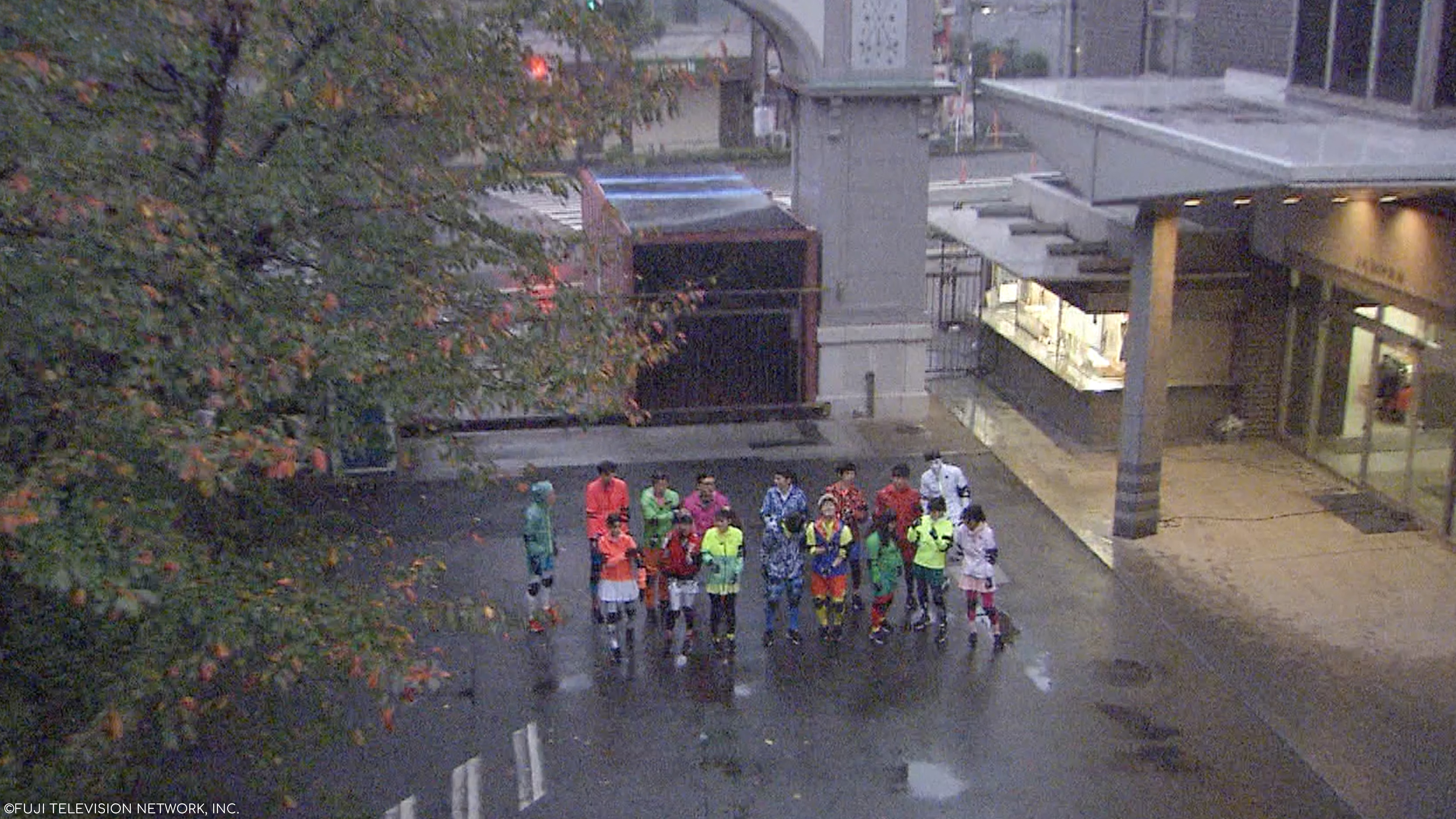 S1E39: Run For Money 