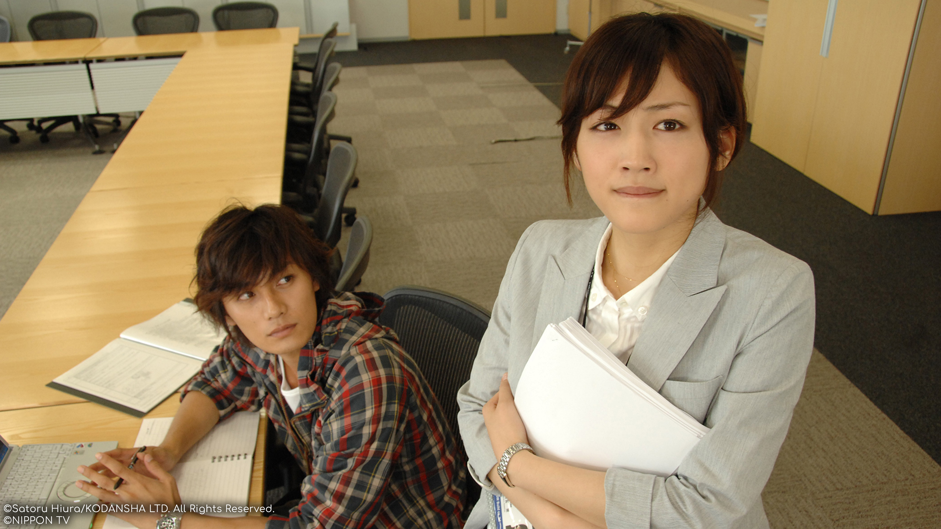 S1E5: HOTARUNOHIKARI: IT'S ONLY A LITTLE LIGHT IN MY LIFE