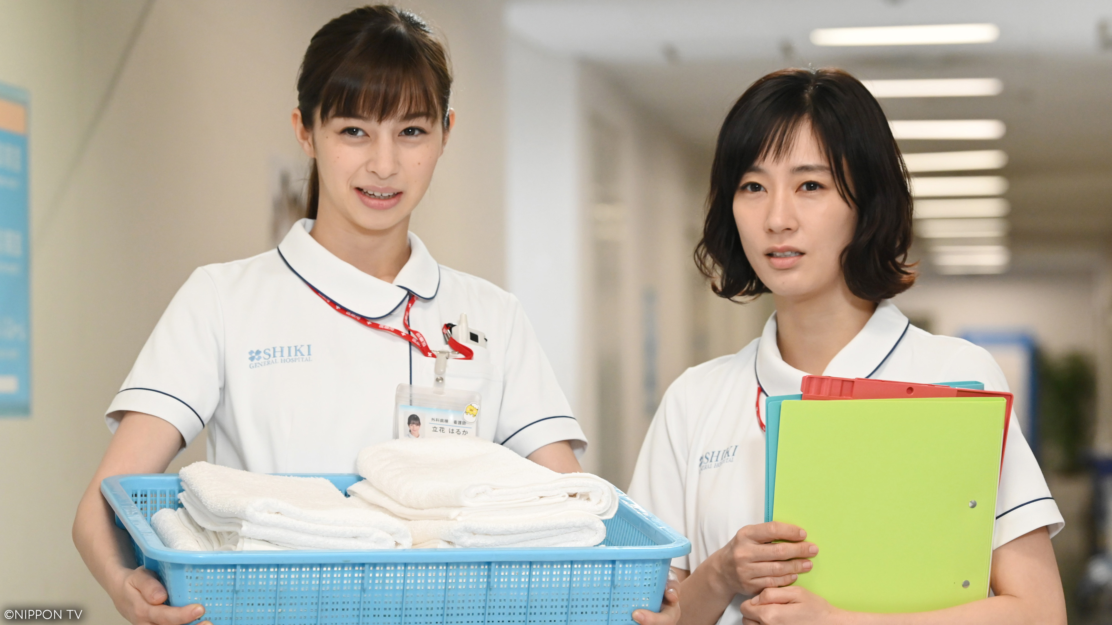 S1E6: Nurse in Action!