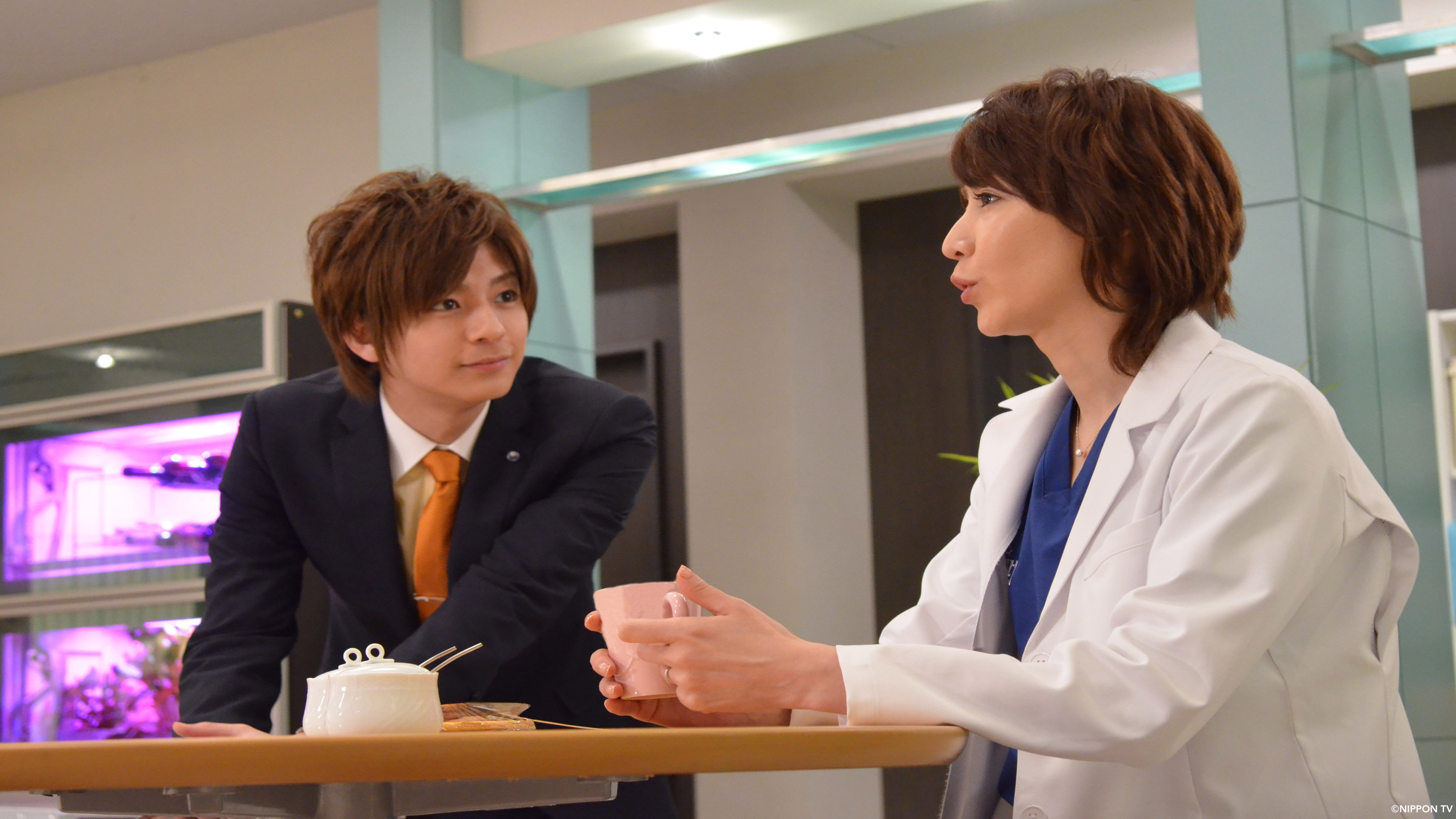 S1E5: Cleopatra Ladies -Eternal Desire for Beauty-