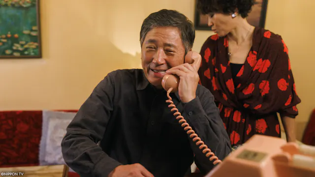 S1E6: Worry Not, She's the Boss