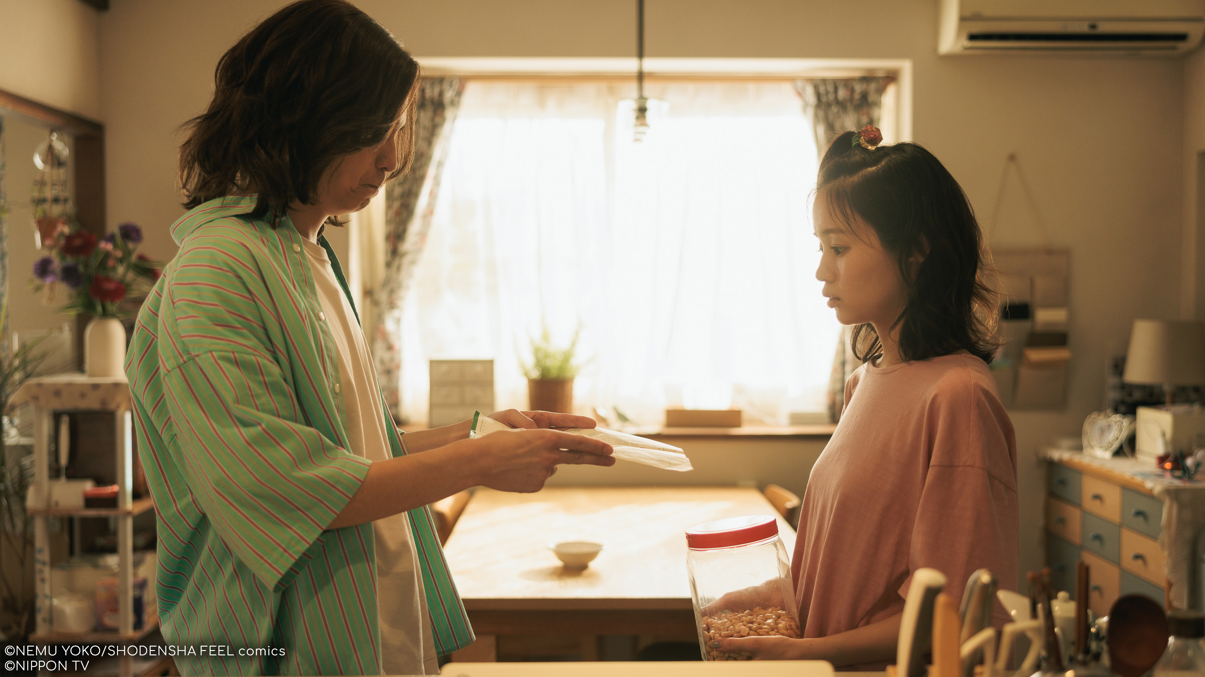 S1E8: Turn to me Mukai-kun