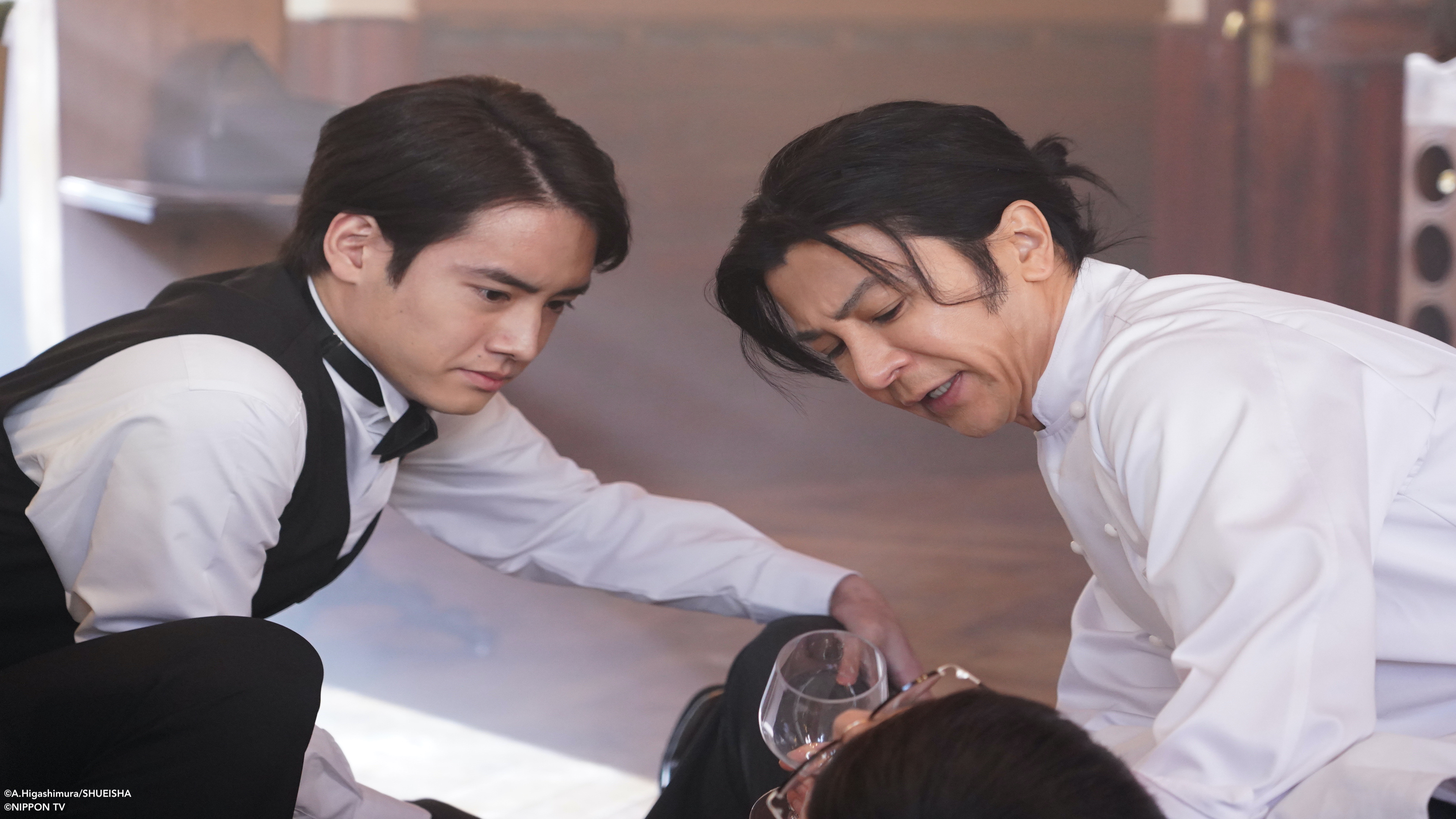 S1E3: Gourmet Detective Goro Akechi