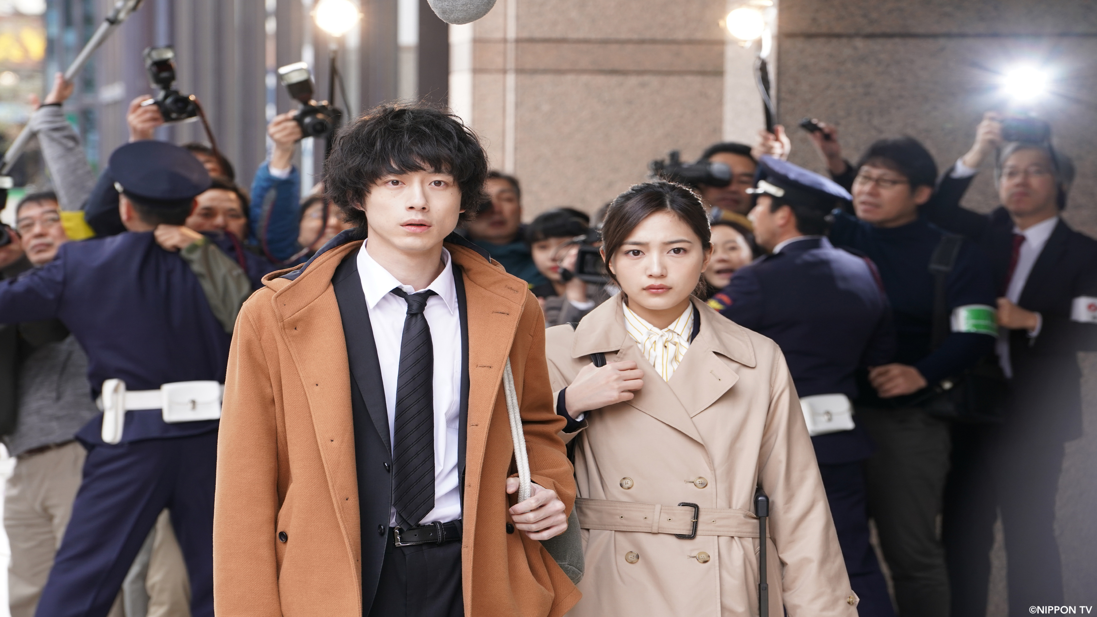 S1E9: Innocence, Fight Against False Charges