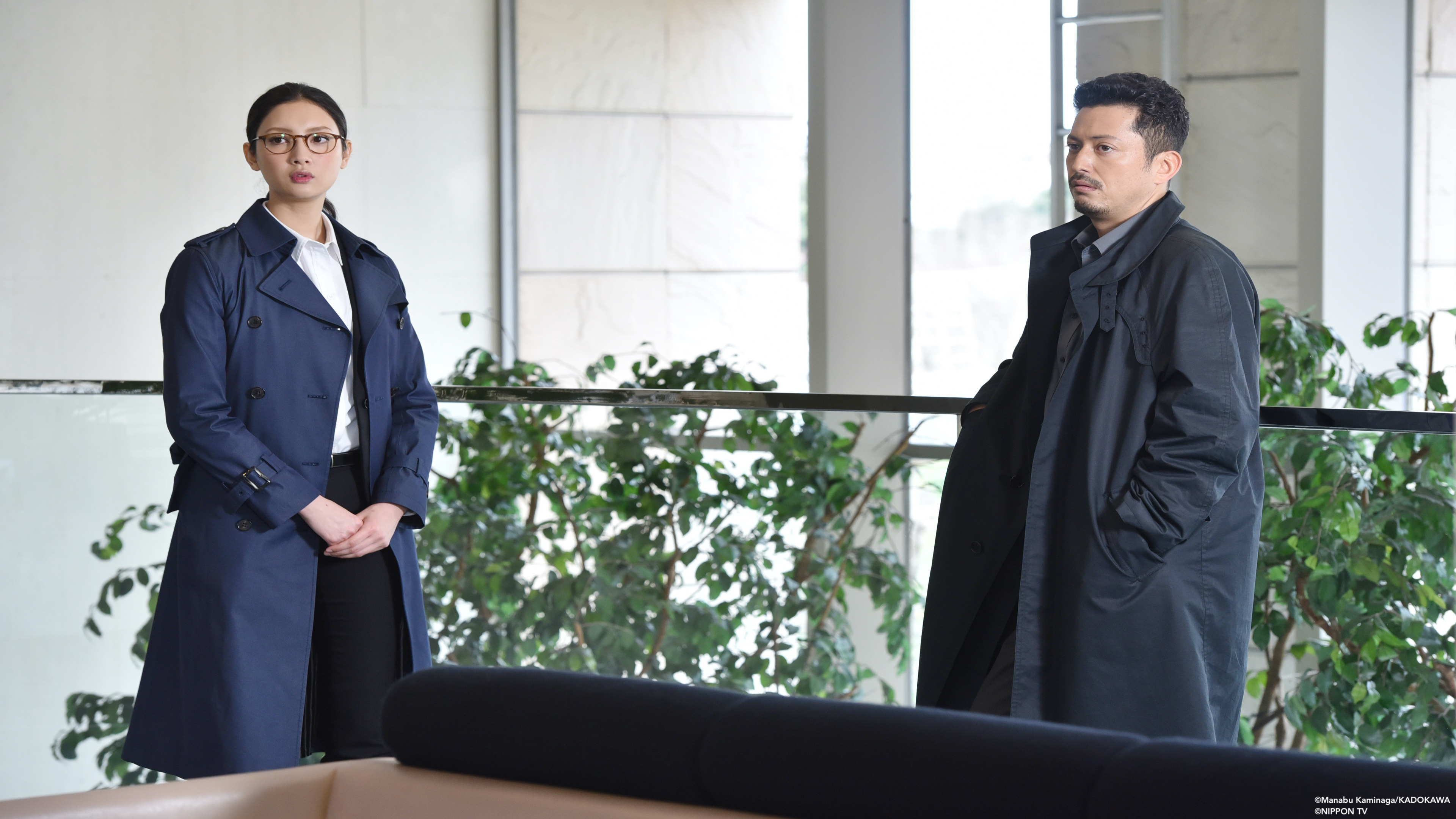 S1E7: The Phantom Thief YAMANEKO