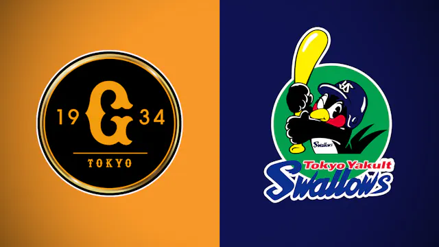 10 April: Yomiuri Giants vs. Tokyo Ya...