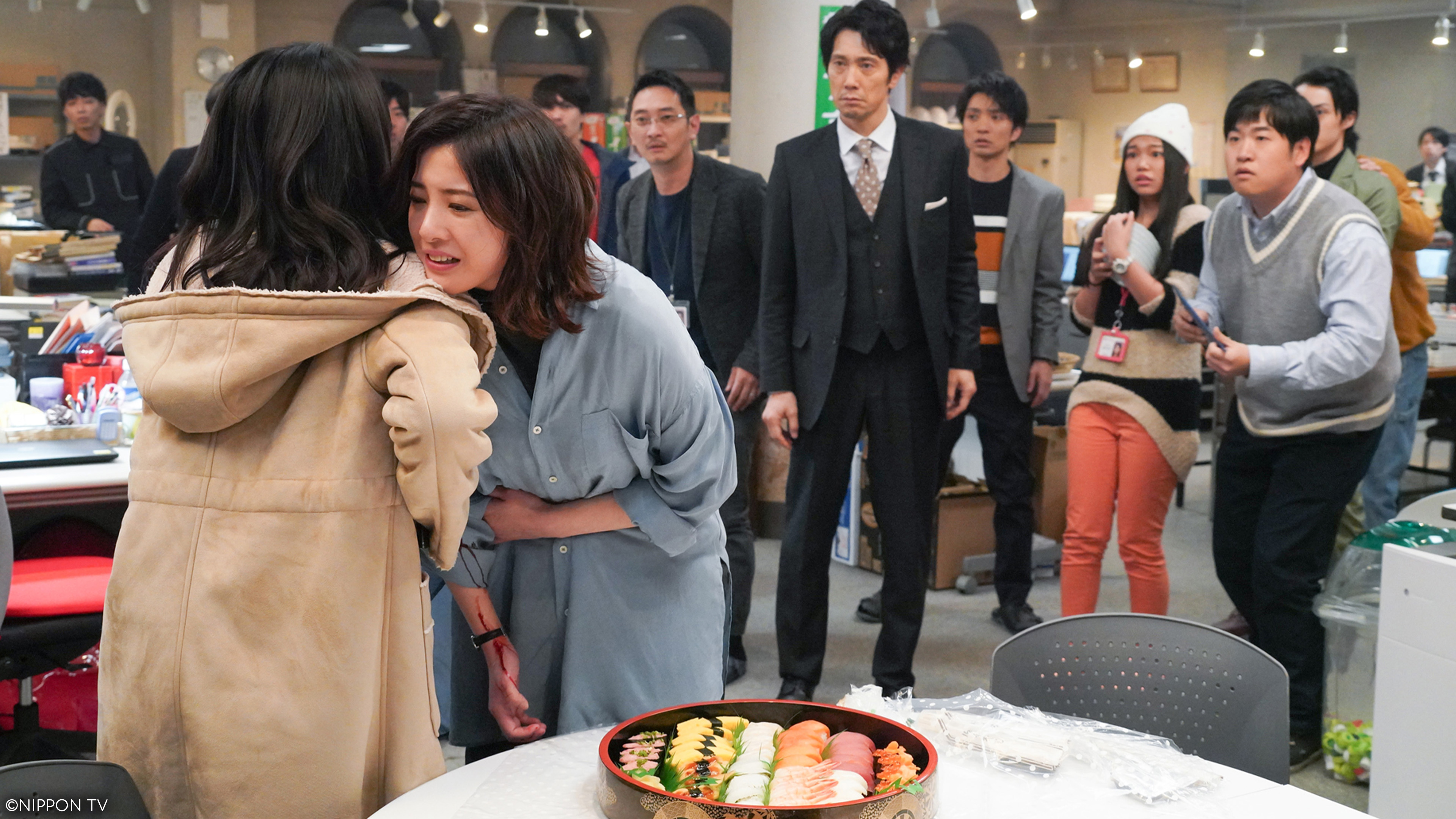 S1E7: Off the Record