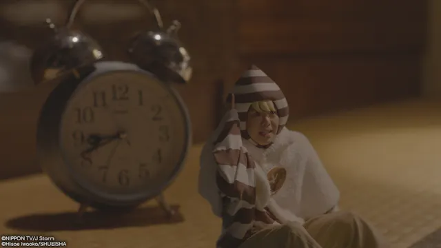 S1E4: Koshoku Robot
