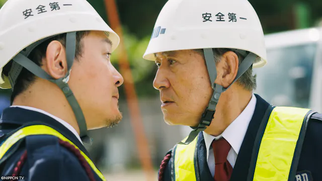 S1E3: Worry Not, She's the Boss