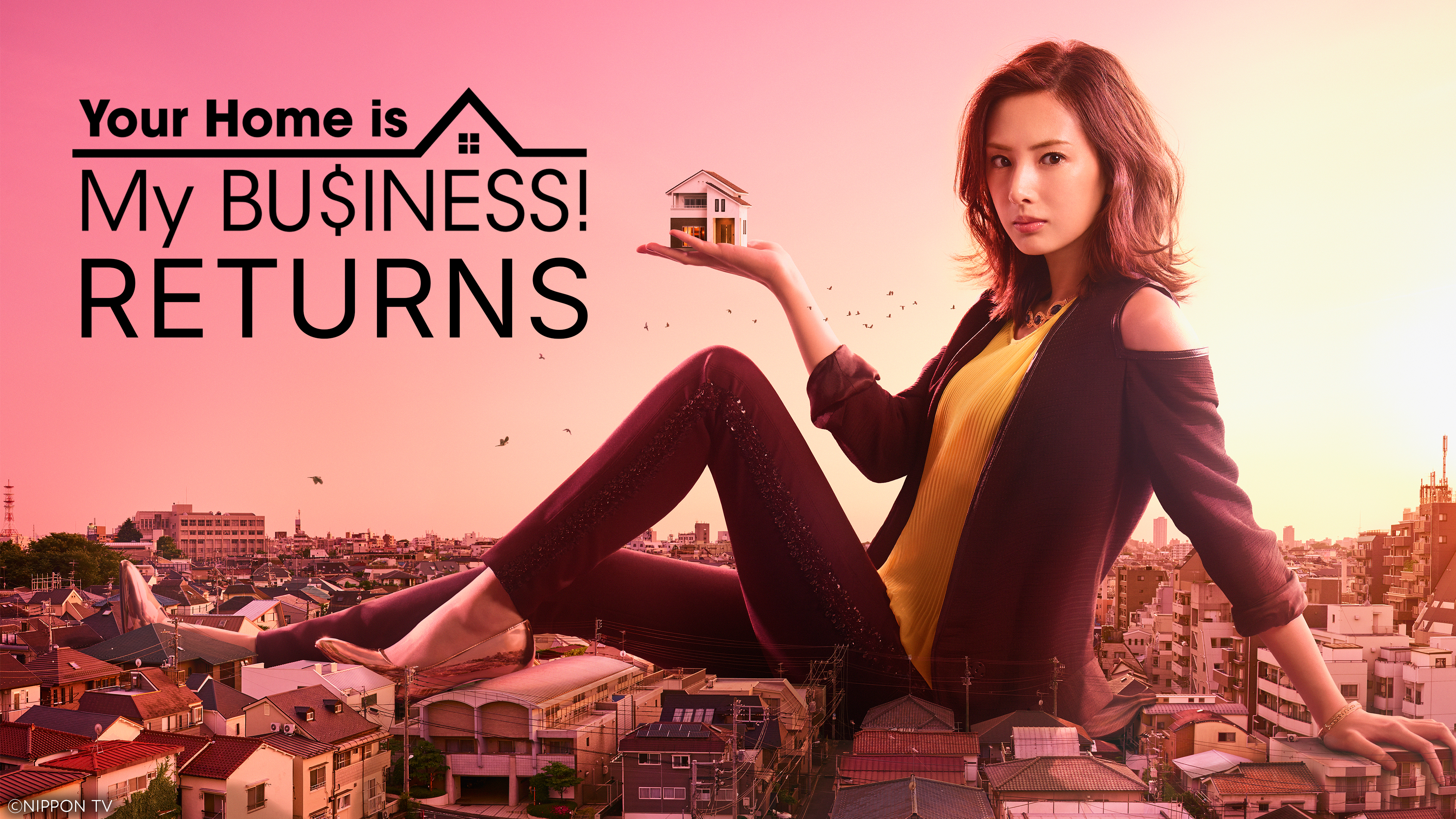 Your Home is My Business! Returns