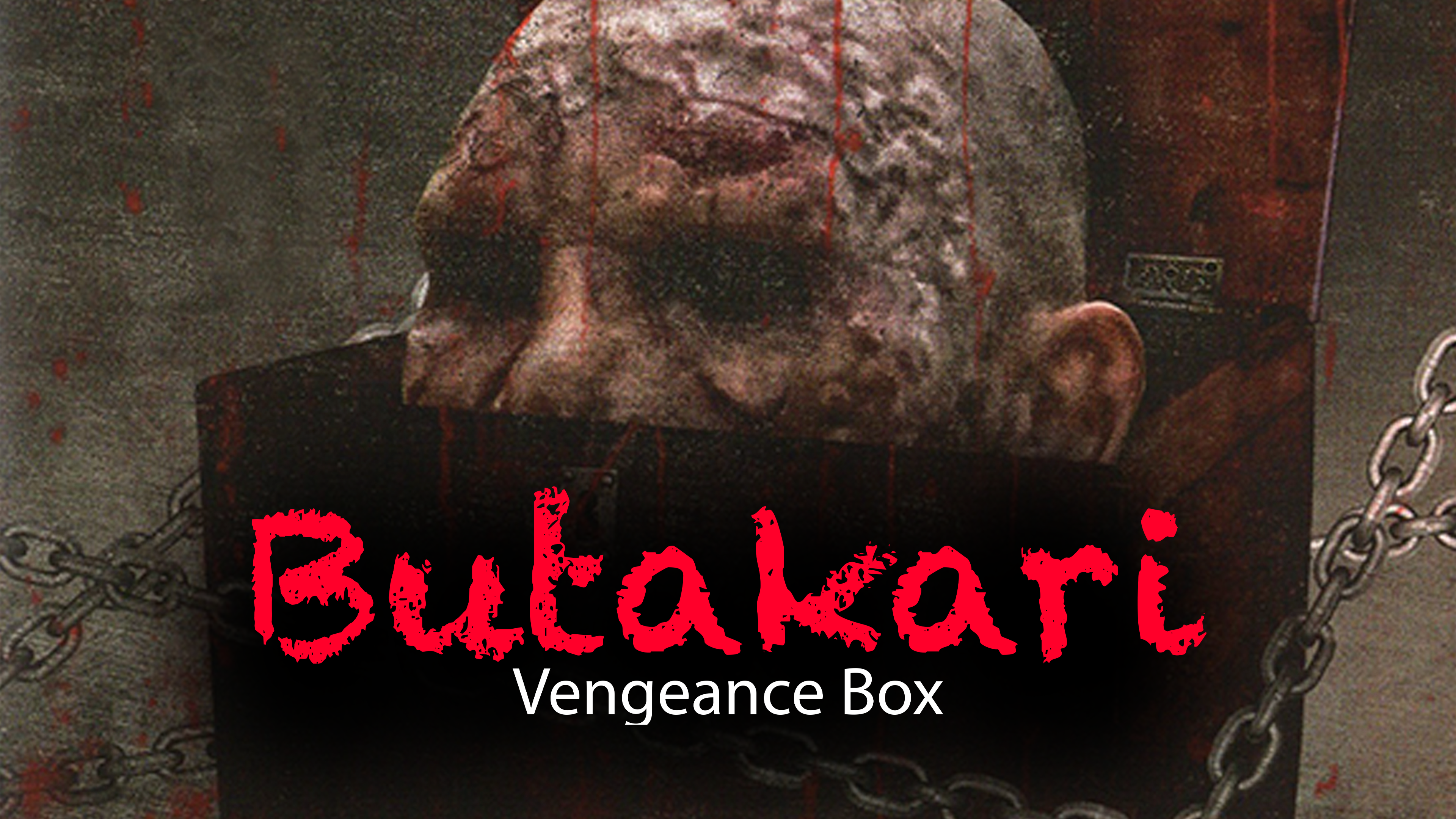BUTAKARI: Vengeance Box