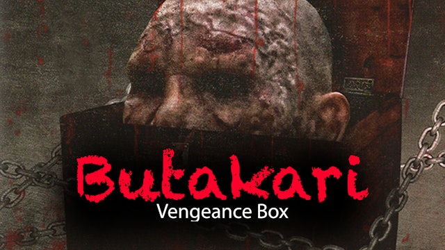 BUTAKARI: Vengeance Box