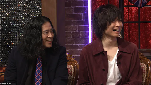 S1E304: NINOSAN