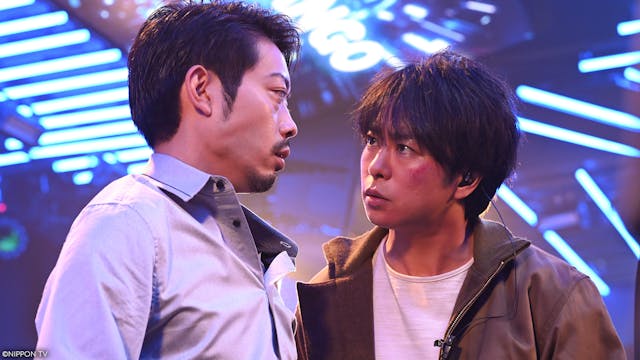 S1E3: Captured Hospital