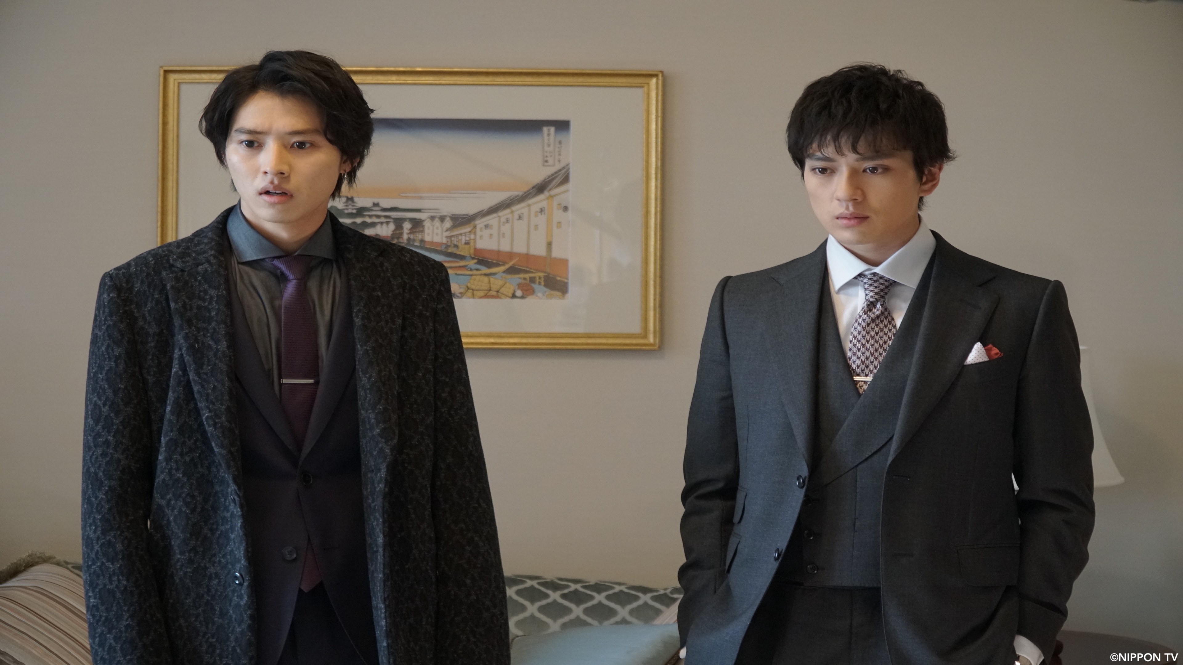 S1E5: Kiss that Kills