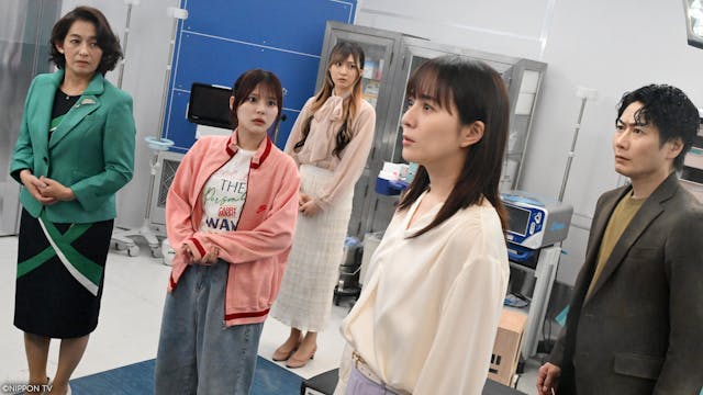 S1E8: Captured TV Station