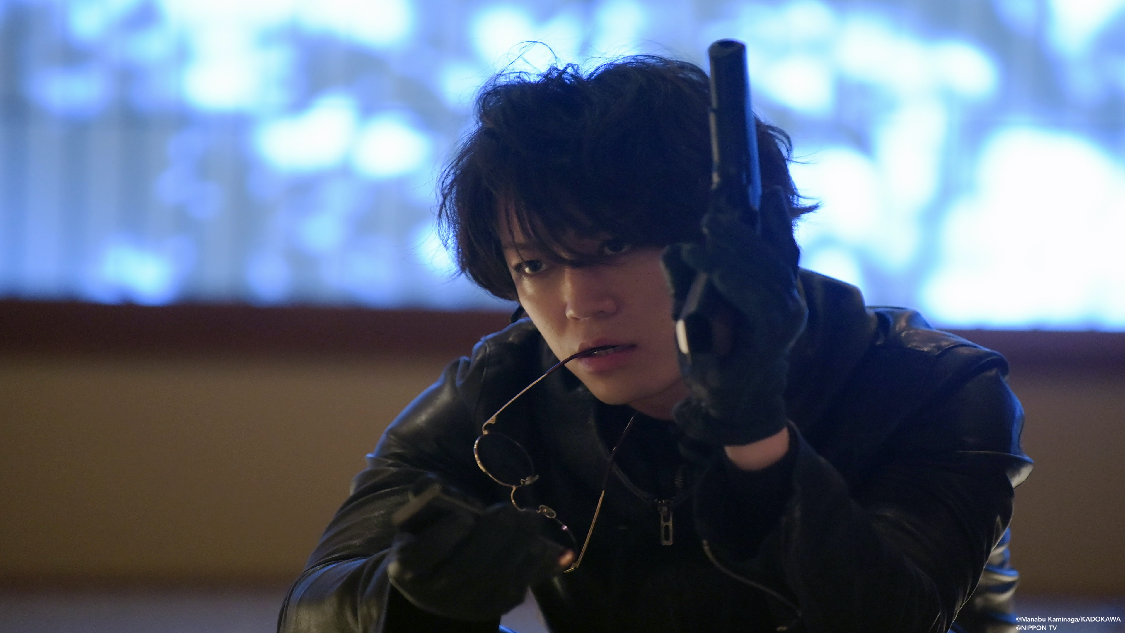 S1E10: The Phantom Thief YAMANEKO