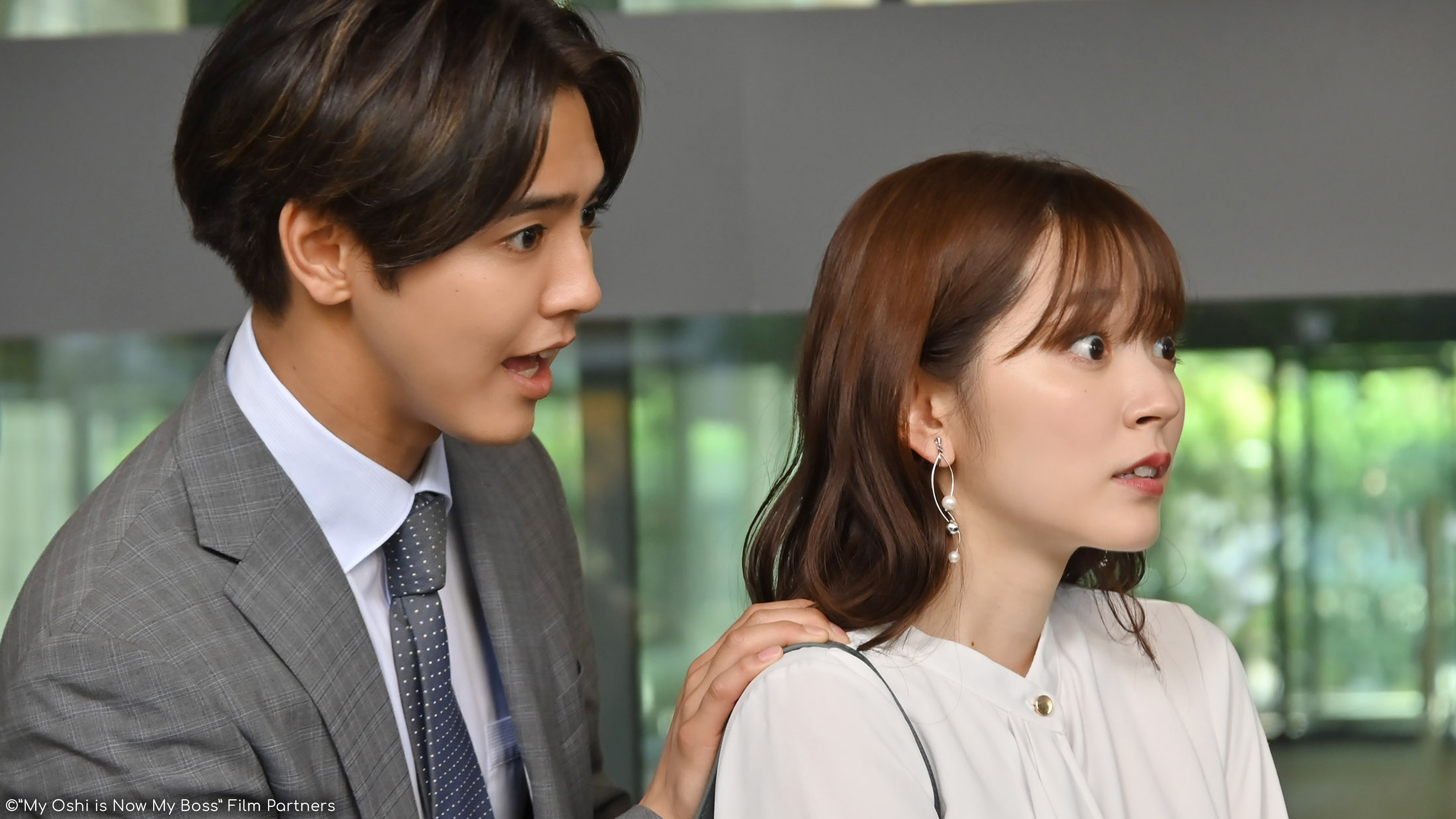 S1E2: My Oshi Is Now My Boss