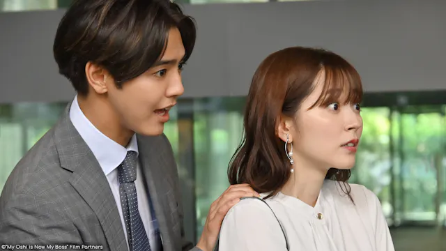 S1E2: My Oshi Is Now My Boss