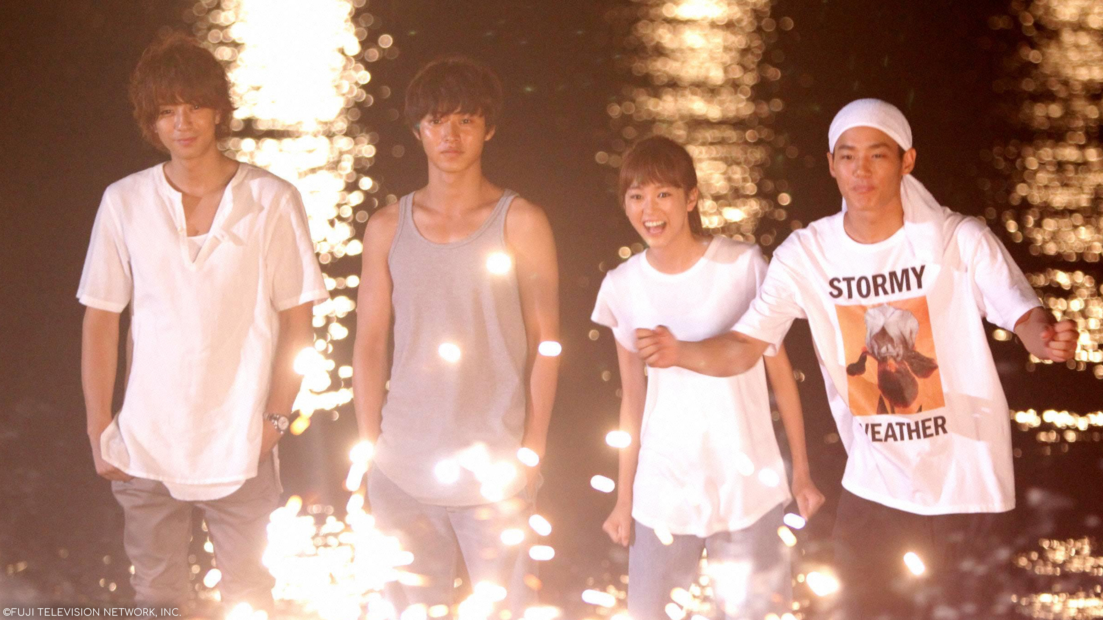 S1E8: A Girl & Three Sweethearts