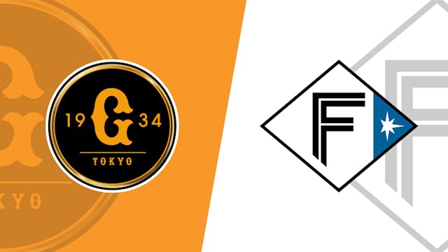 19 June: Yomiuri Giants vs. Hokkaido ...